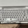 Reddragon Clear Keyboard