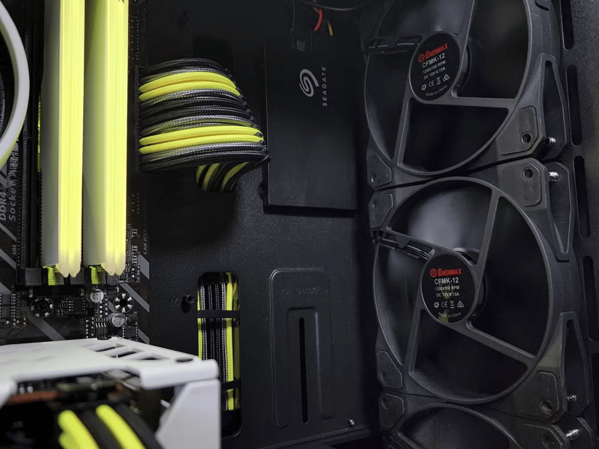 AMD Ryzen 5 5600G // AMD Radeon RX 6600 // HP 16GB 3200MHz FOR Sprightly-Jawa#8603