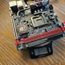 Gigabyte GA-Z170N Gaming 5 (rev 1.1), LGA 1151, Intel Motherboard