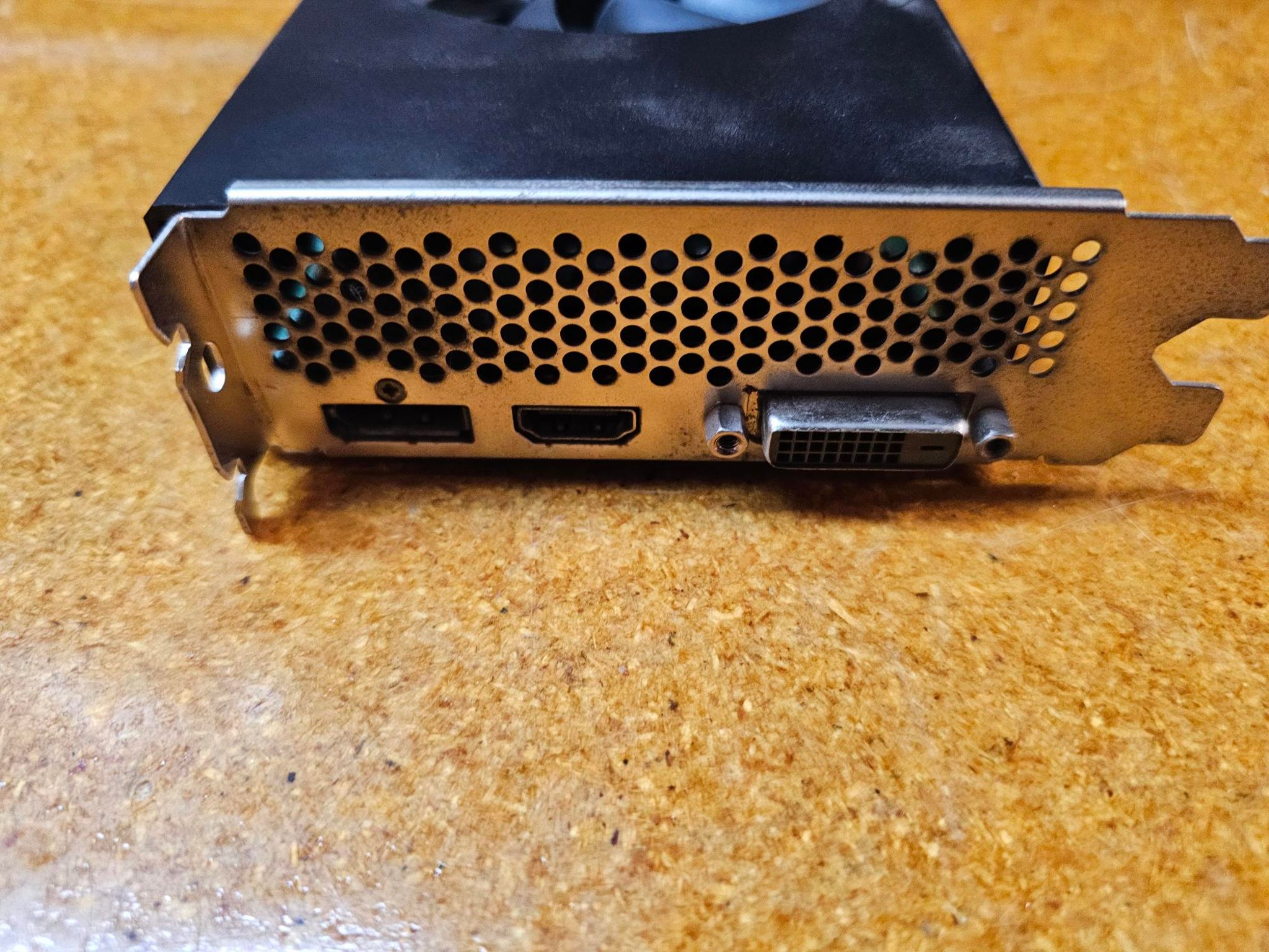 Dell GTX 1660 Super OEM - With Memory Shim installed