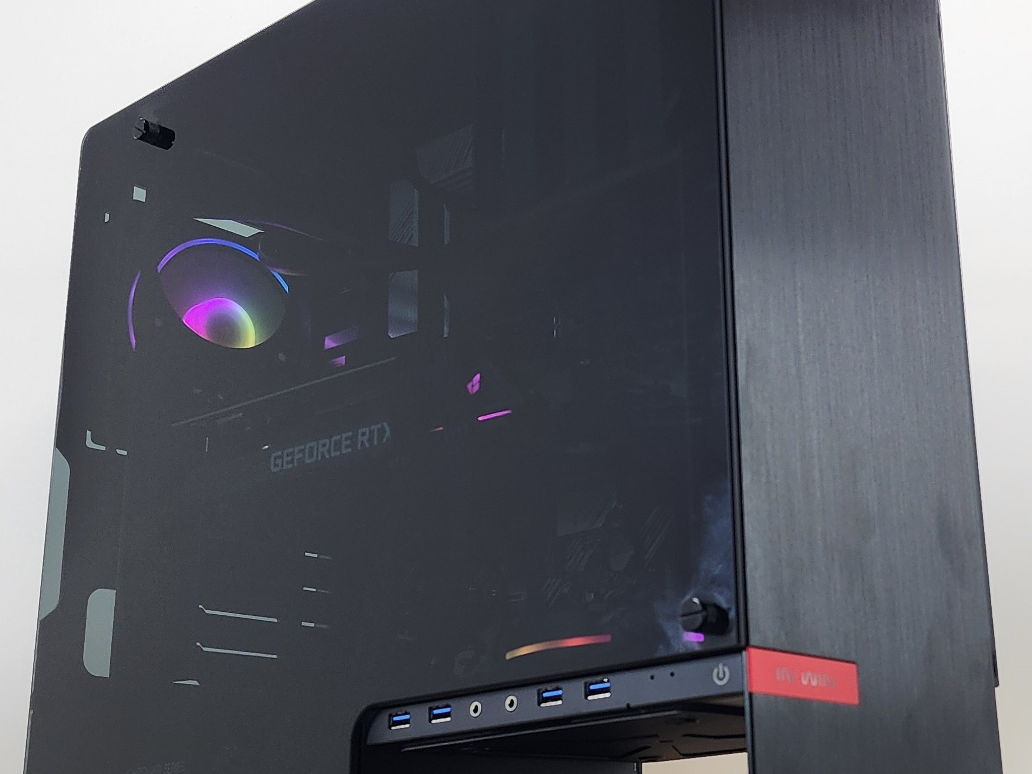Gaming PC Ryzen 7 5700G 16GB RAM 1TB SSD RTX 3070 8GB Windows 11 Computer