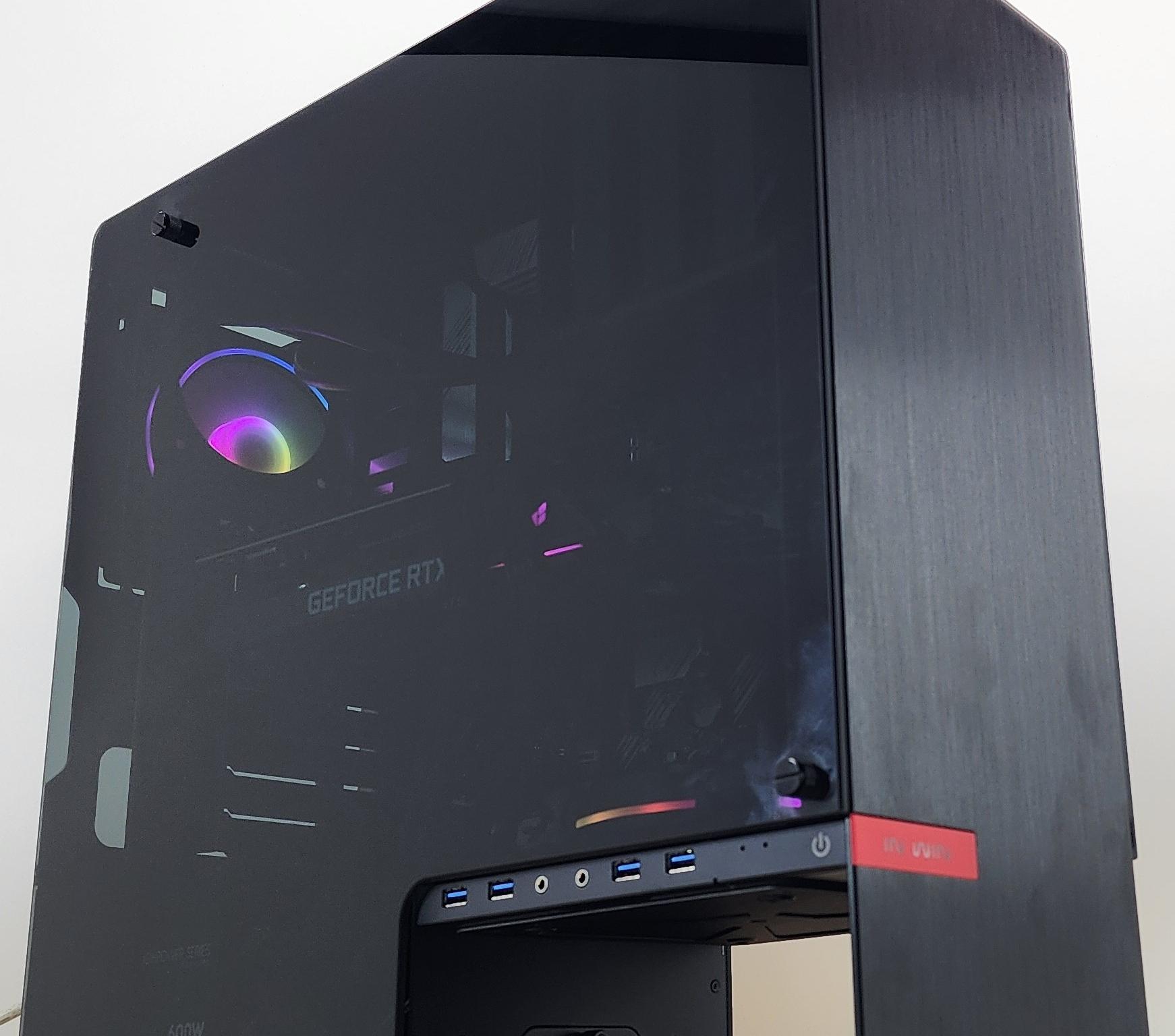 Gaming PC Ryzen 7 5700G 16GB RAM 1TB SSD RTX 3070 8GB Windows 11 Computer