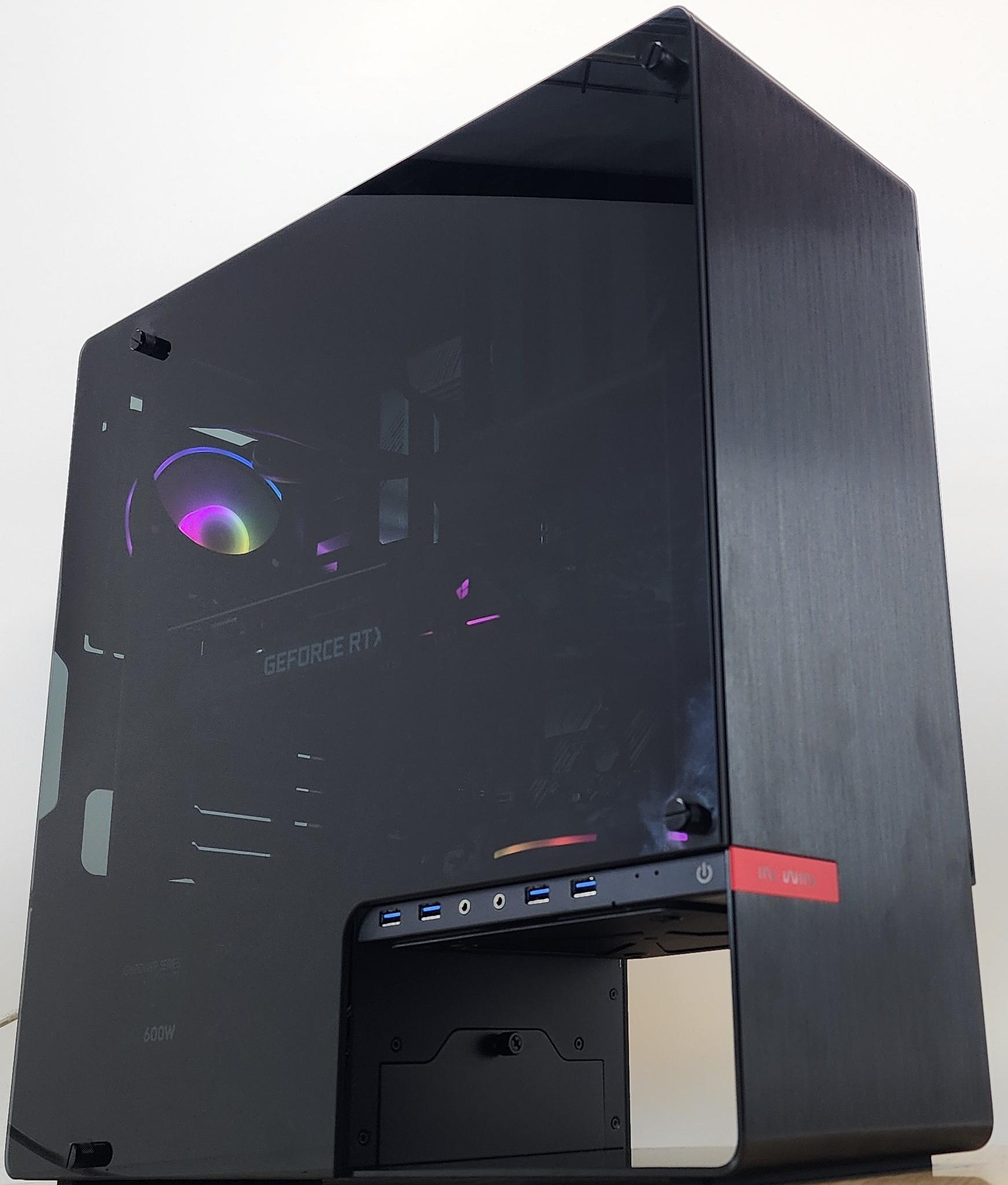 Gaming PC Ryzen 7 5700G 16GB RAM 1TB SSD RTX 3070 8GB Windows 11 Computer