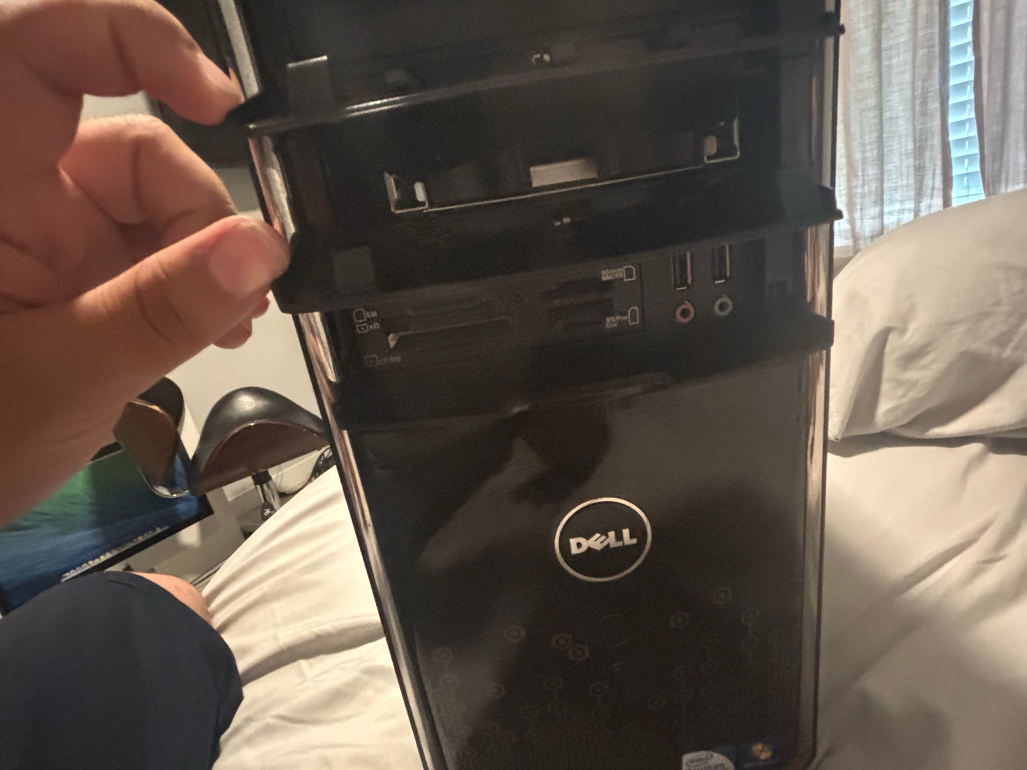 Dell Inspiron 580