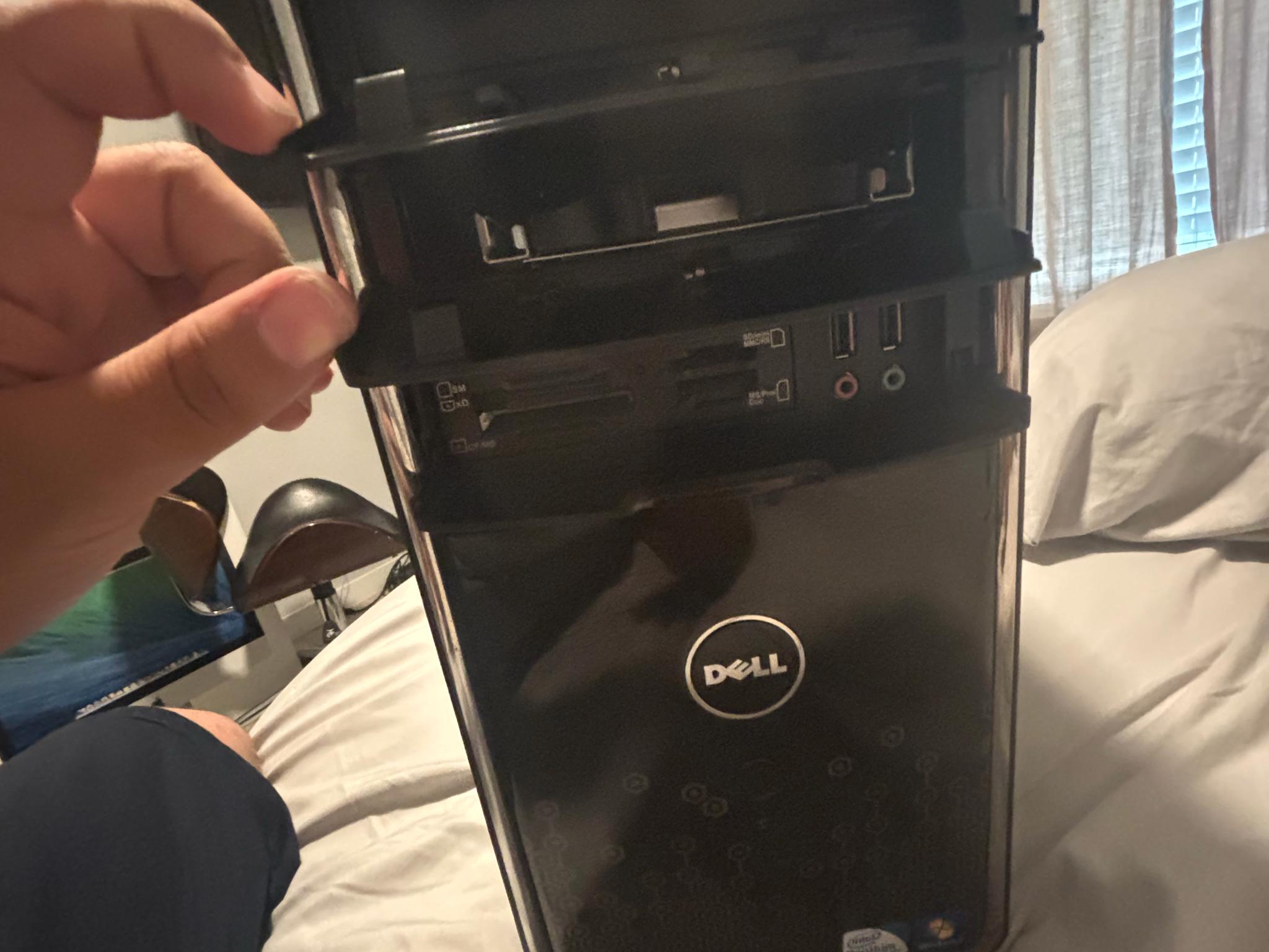 Dell Inspiron 580