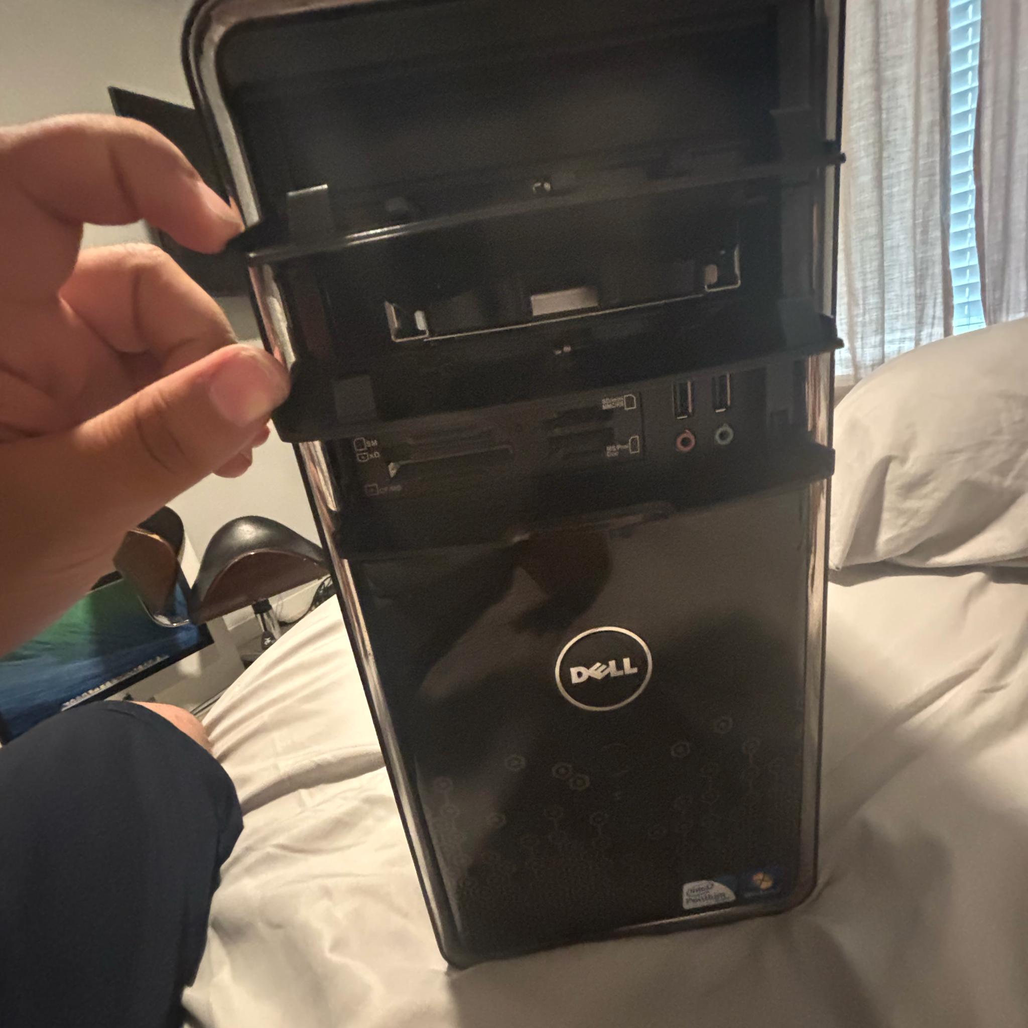 Dell Inspiron 580