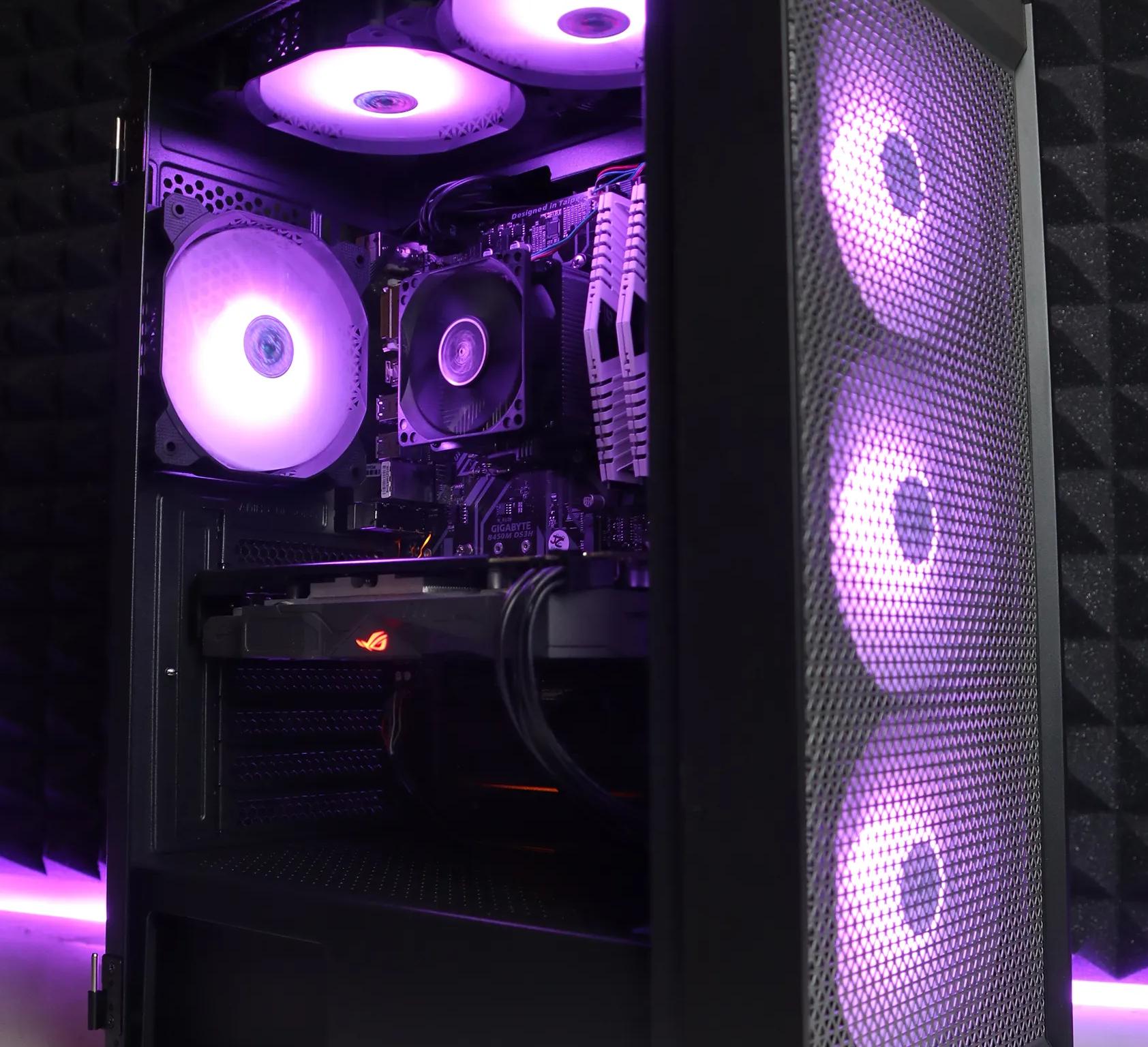 Rocket | Ryzen 5 1600/RX 570 4GB Gaming PC 