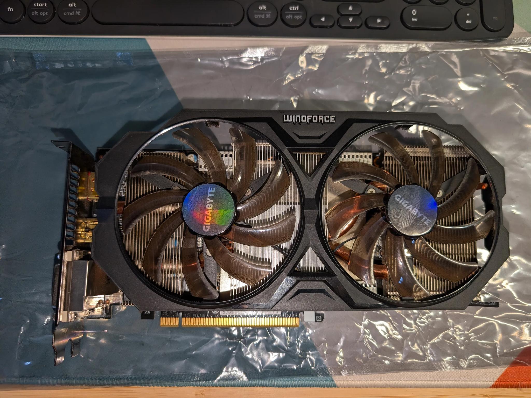 Gigabyte WINDFORCE Radeon R9 285