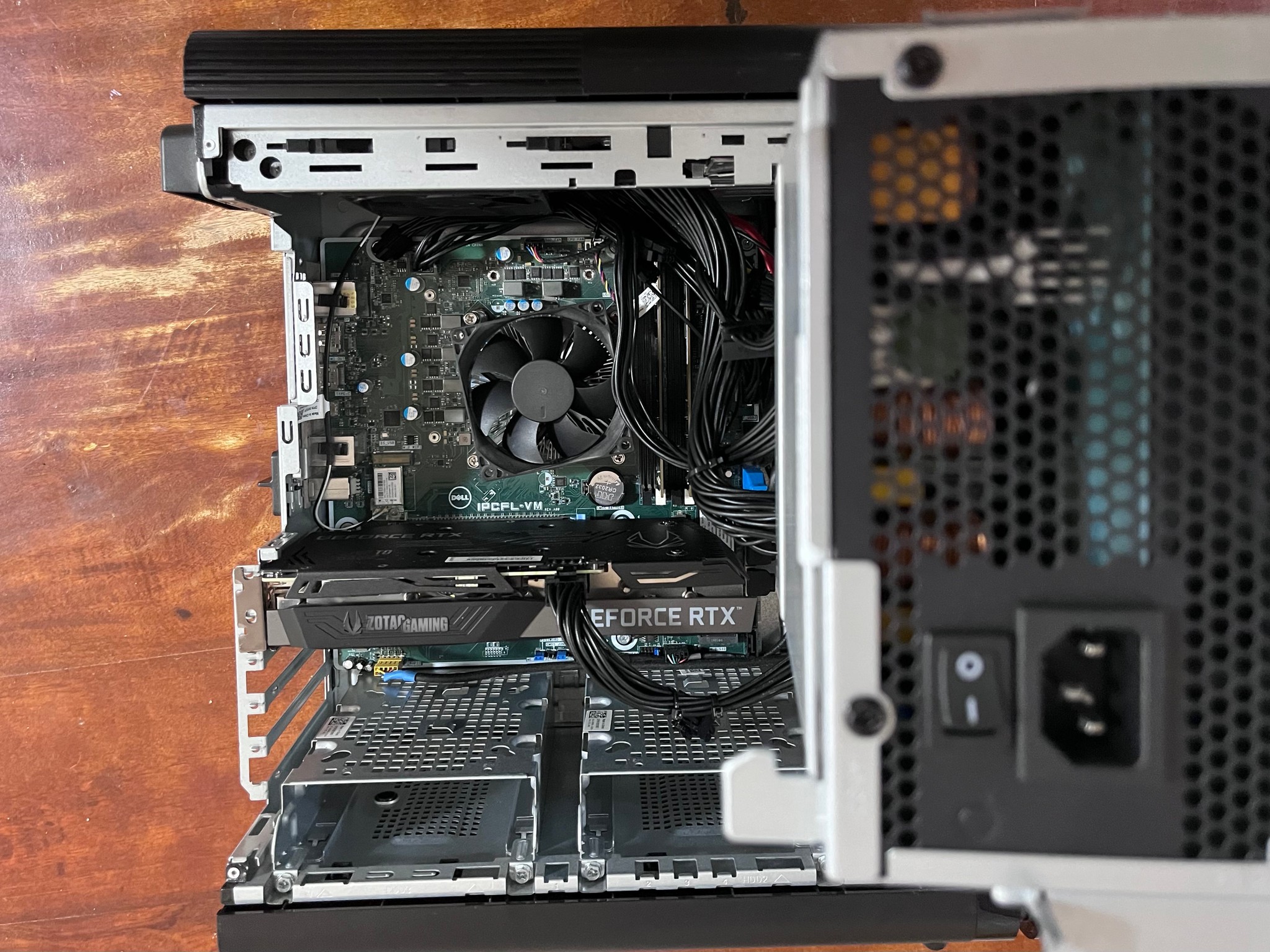 Ultimate Sleeper PC - RTX 3060 Ti Intel i7 Gaming PC - 32GB RAM, 512GB SSD, Windows 11 Pro with WIFI