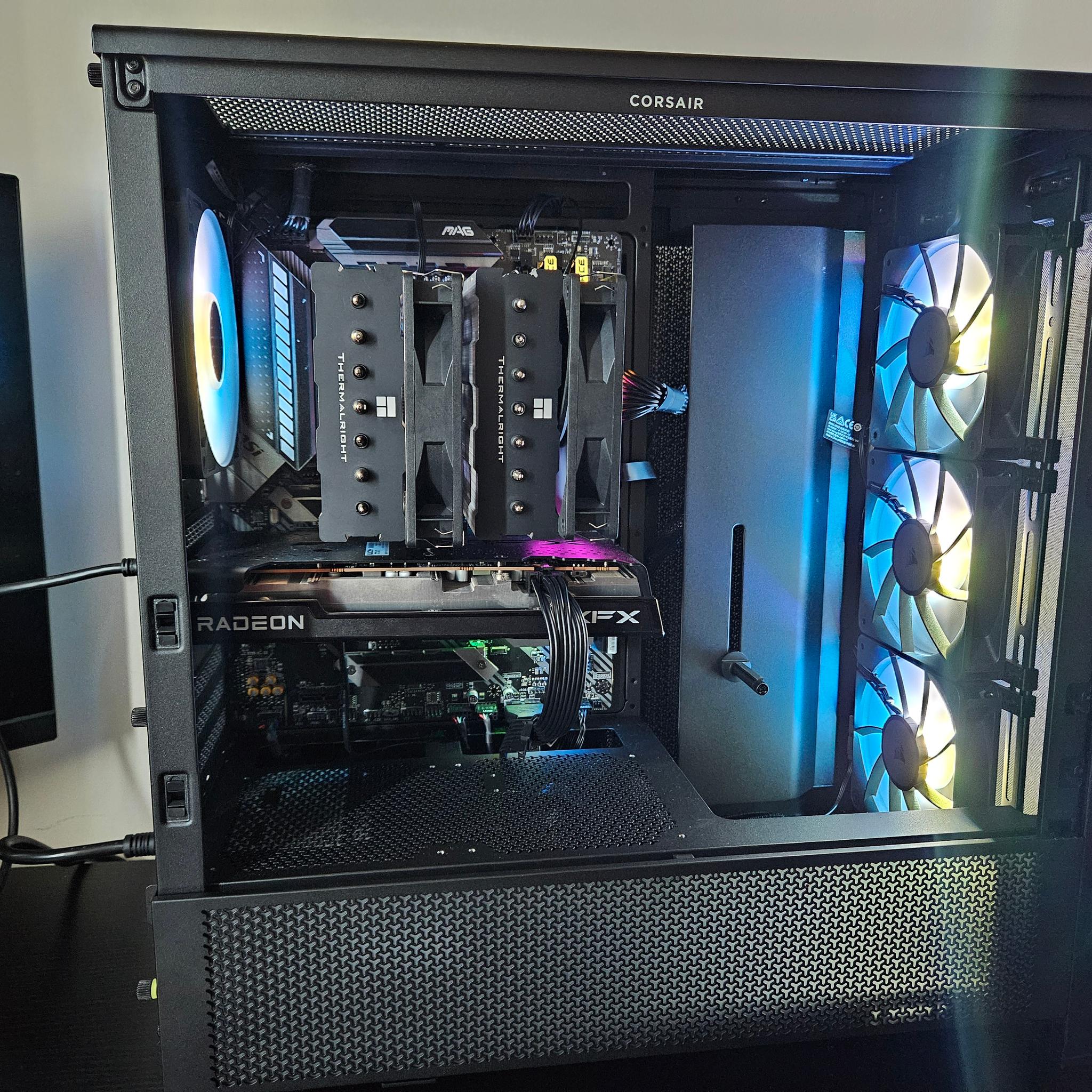 Budget gaming PC for 1080p