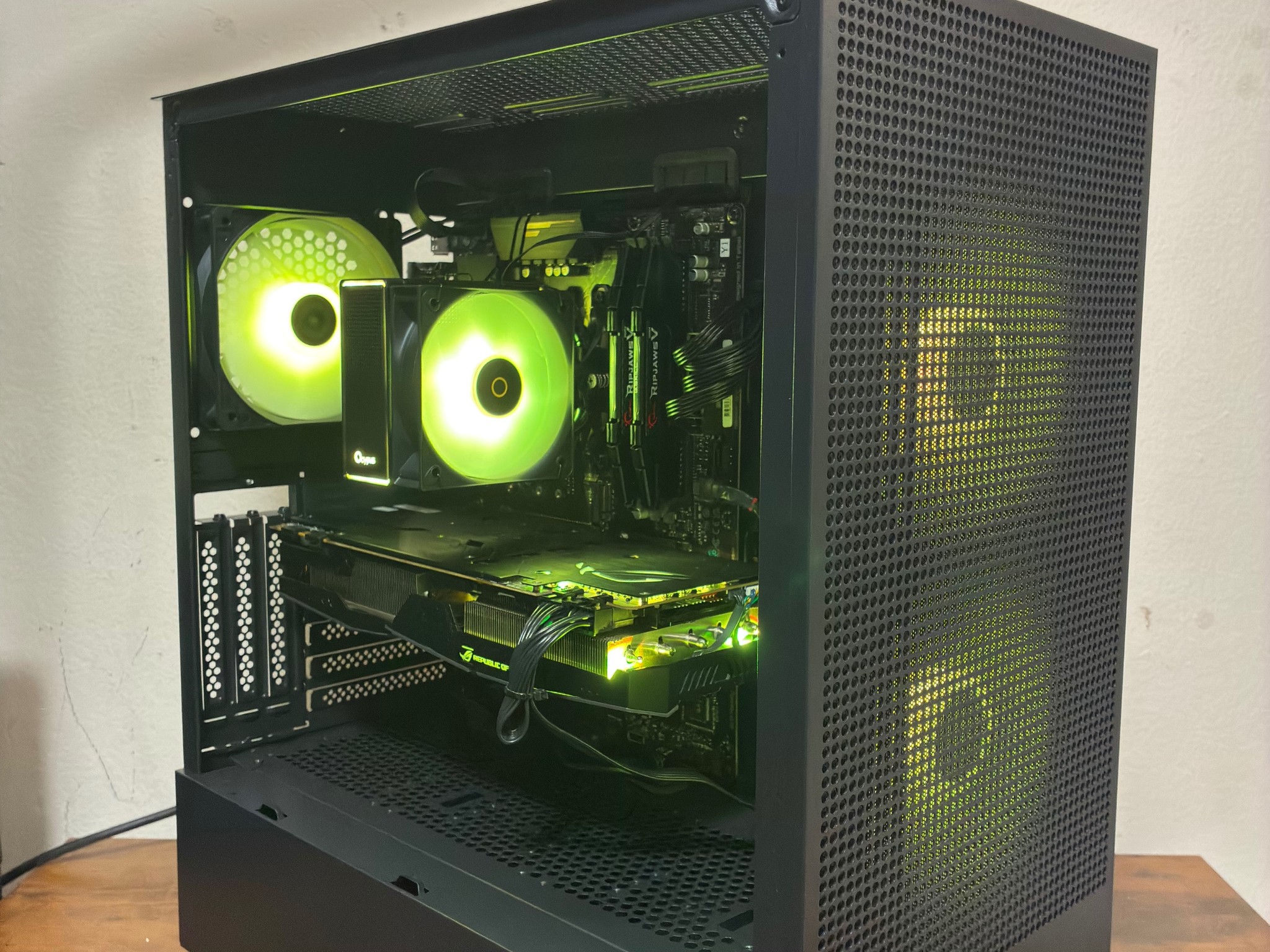 🎮 GTX 1080 Ti Gaming PC | Ryzen 5 3600 | 16GB RAM | 500GB Samsung SSD | WiFi + Bluetooth 🚀