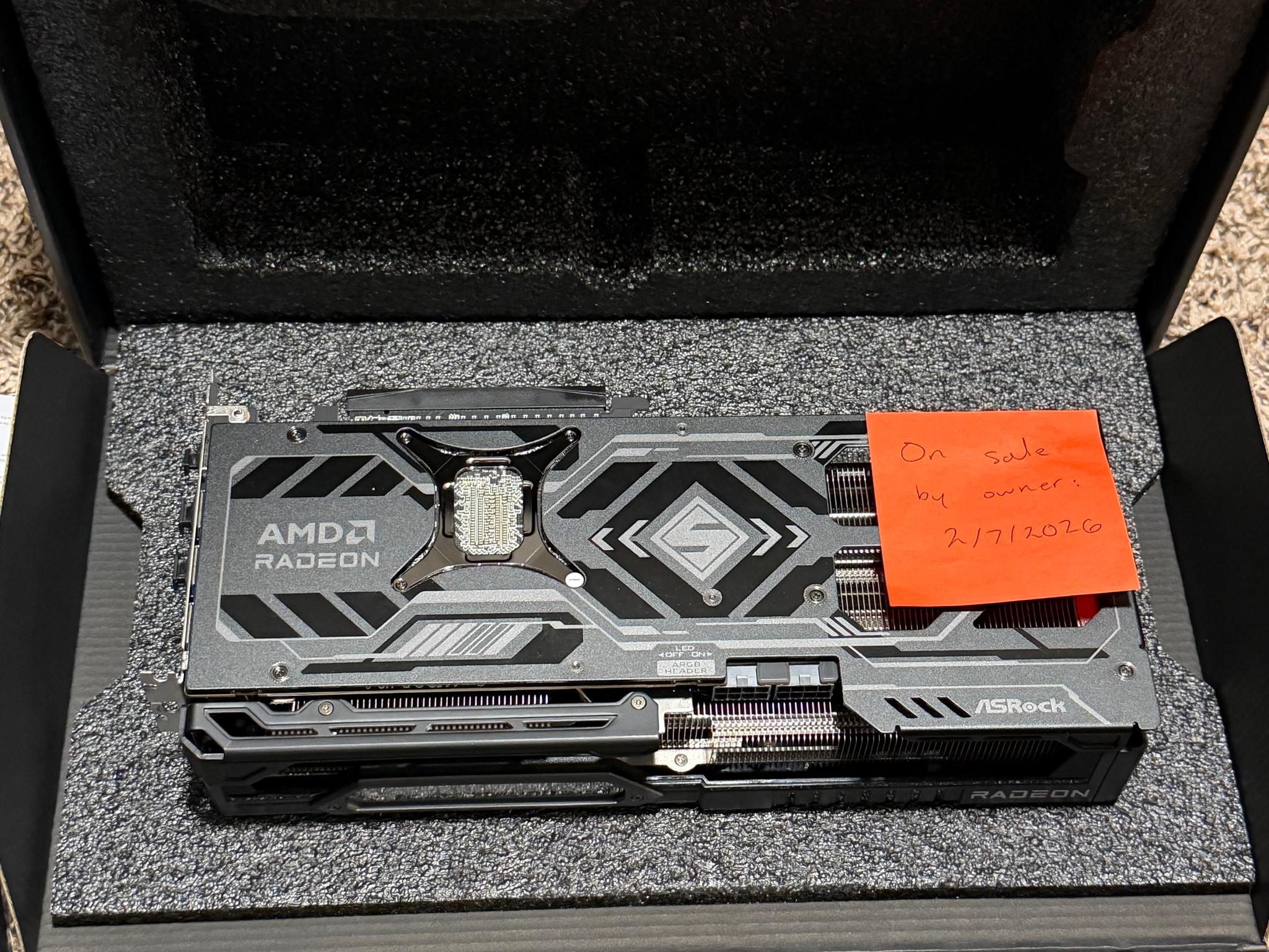 Asrock 9070xt