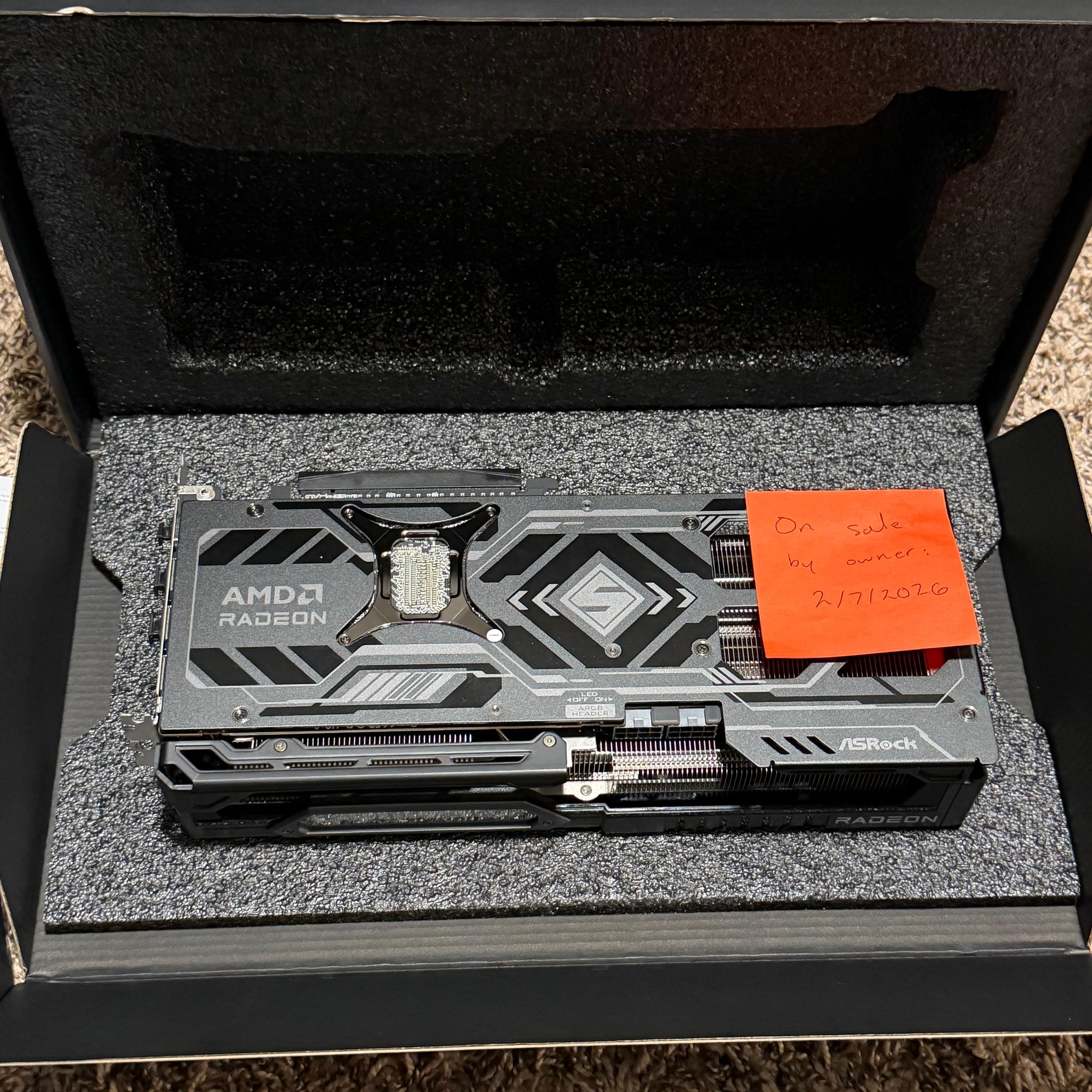Asrock 9070xt
