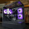 Ryzen 5 3600+Intel Arc B580