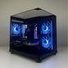 ⚡8700F / RTX 5060 Ti Gaming PC⚡| Infinity Fans + Customizable LCD Display