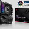 ASUS ROG Maximus Z790 Hero Motherboard + ROG Hyper M.2 Card + DDR5 Support