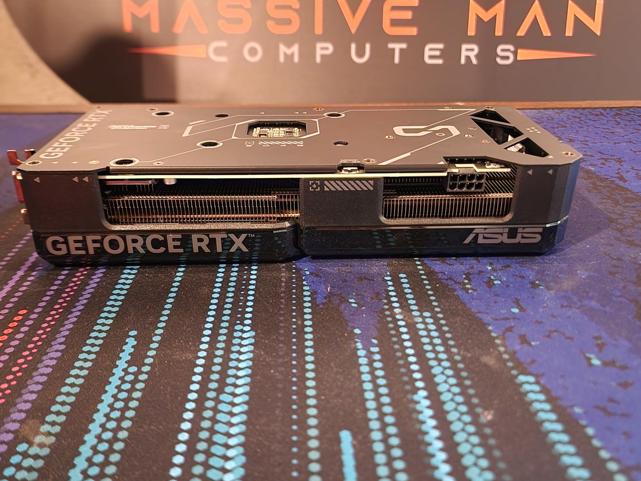 ASUS RTX 4070 Dual