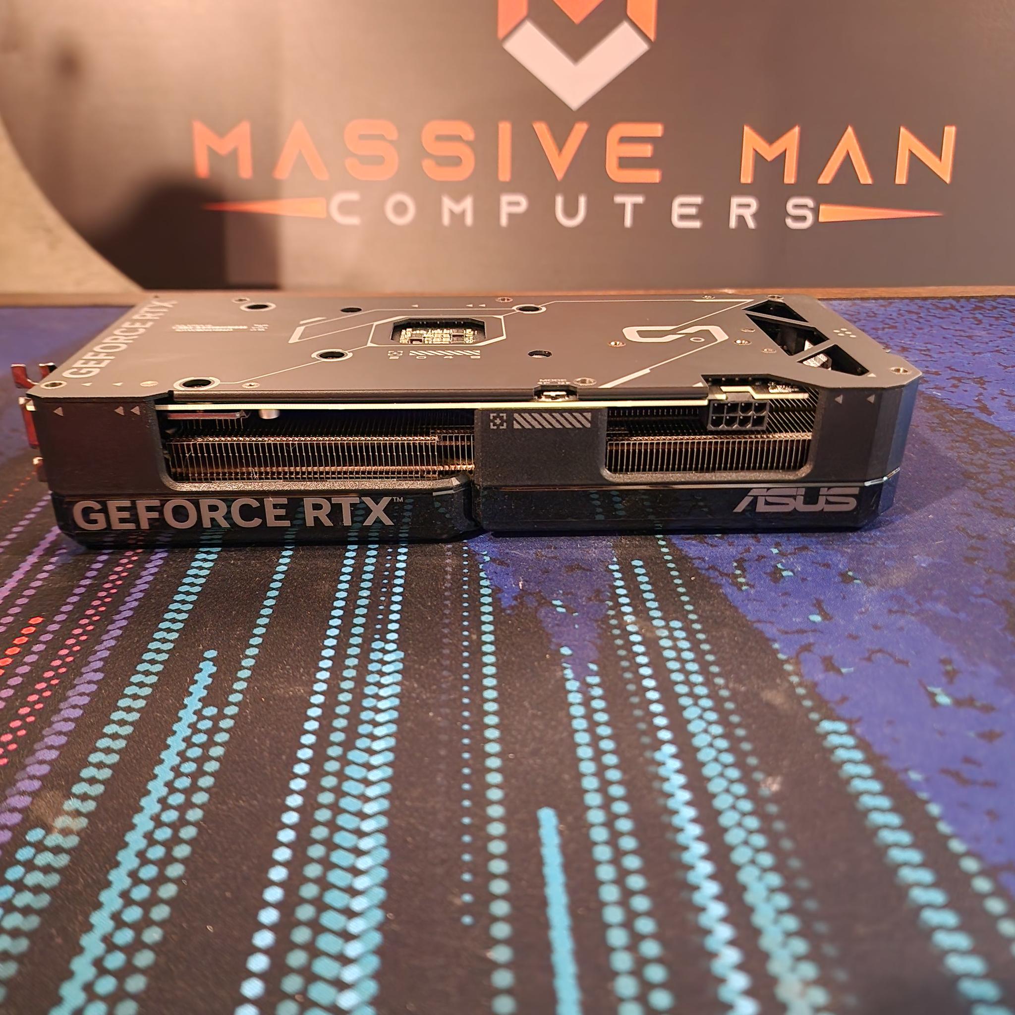 ASUS RTX 4070 Dual