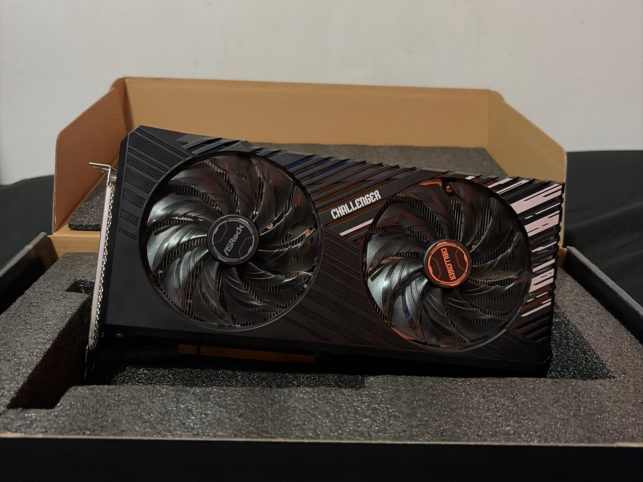 ASRock Challenger D Arc A750