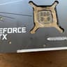 MSI GeForce RTX 3080 GAMING X TRIO 3080 10G FHR - READ DESCRIPTION