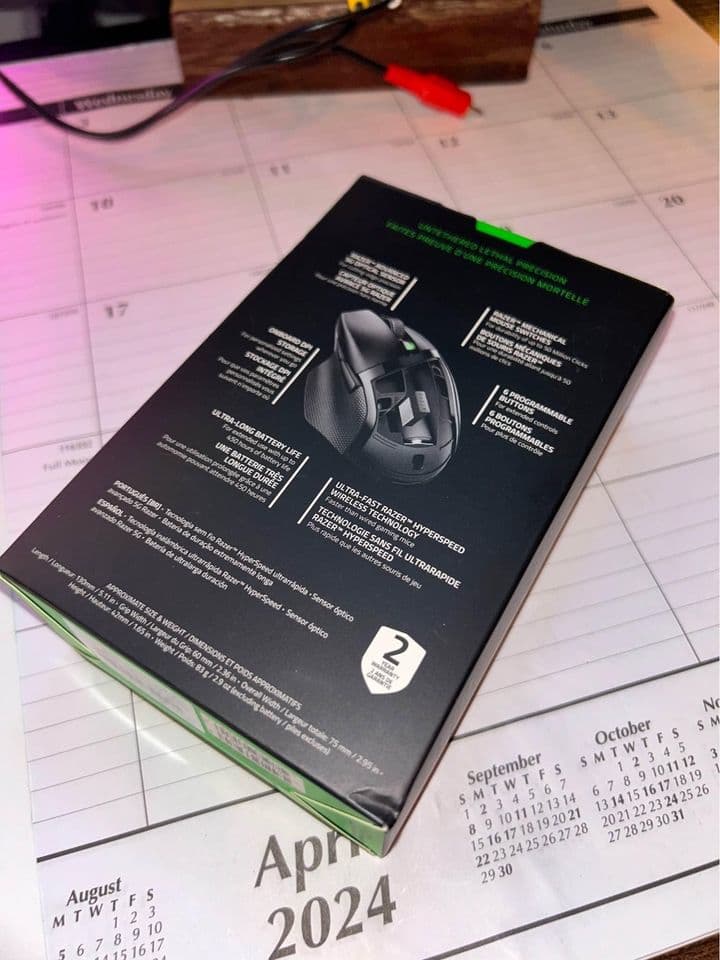 Razer Basilisk X Hyperspeed