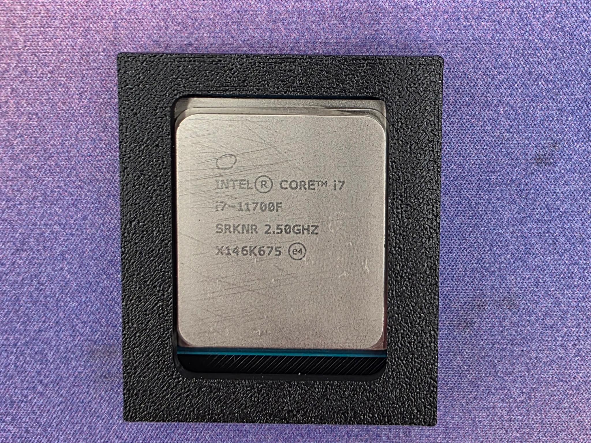 Intel Core i7-11700F