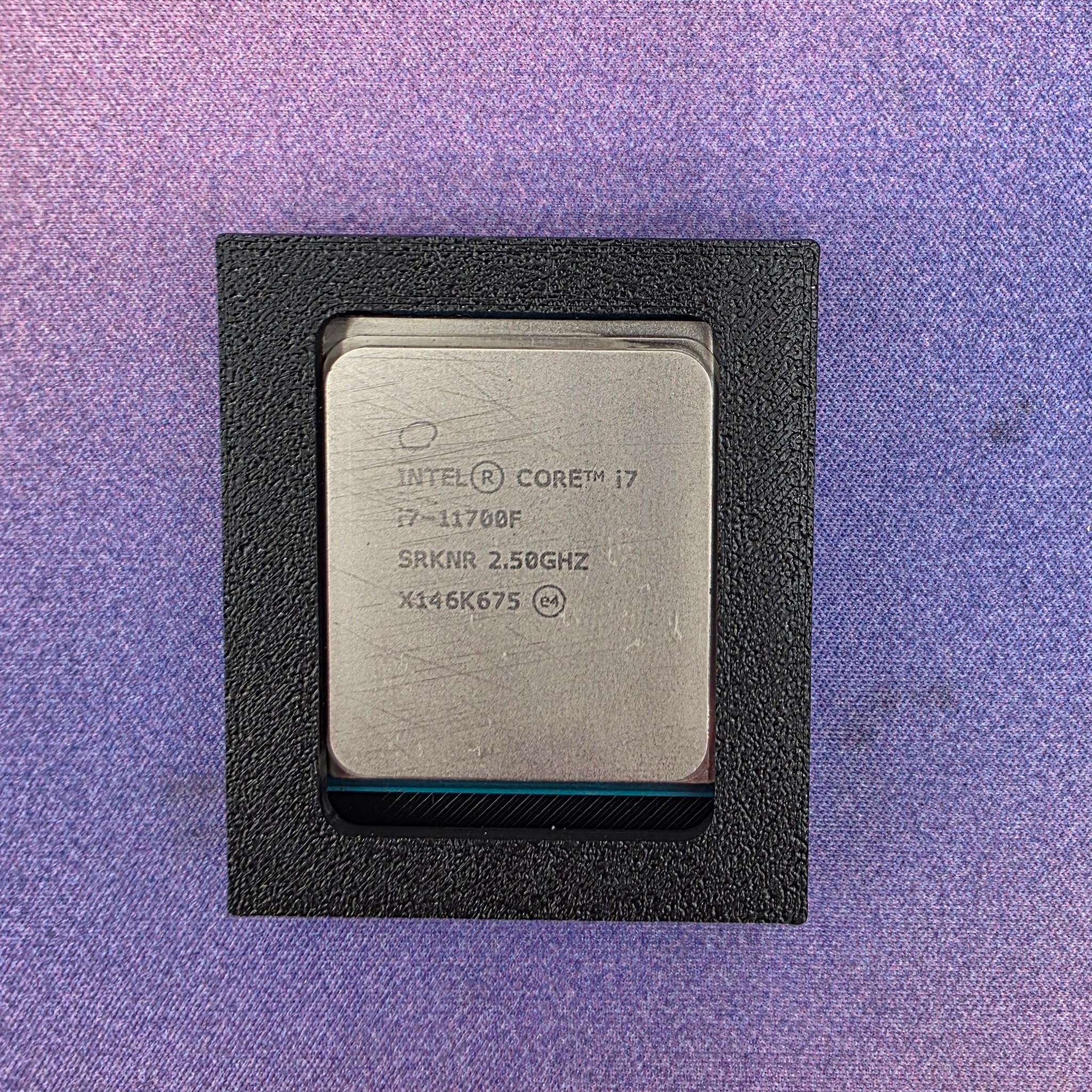 Intel Core i7-11700F