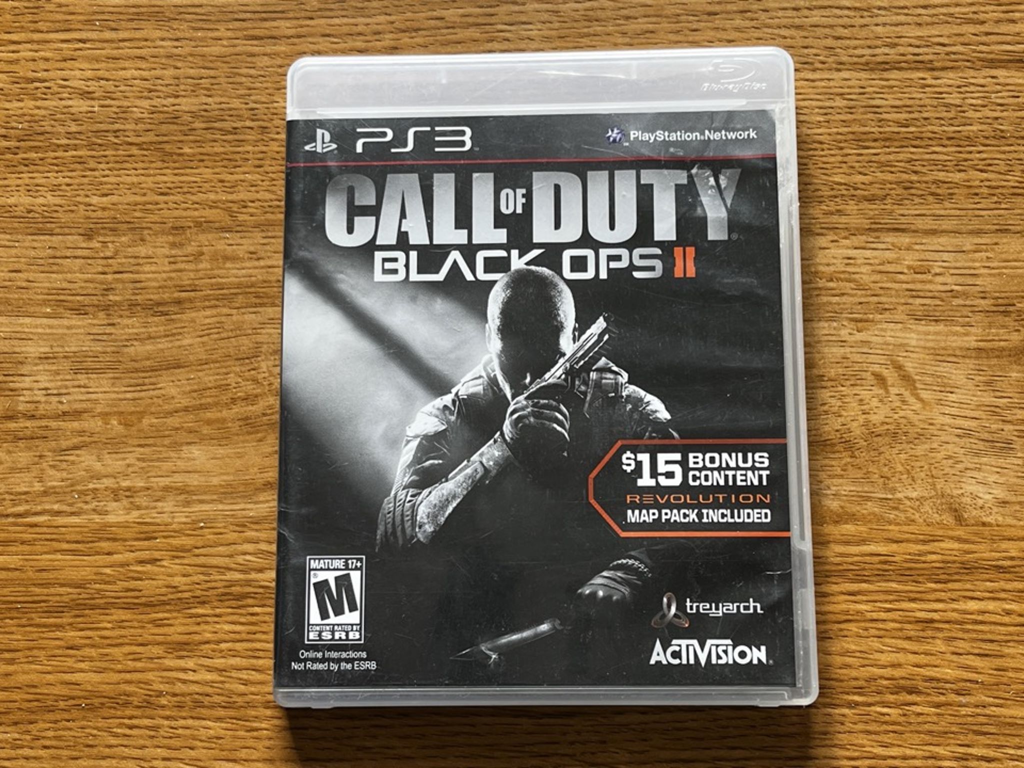 Call of Duty: Black ops 2 for Playstation 3