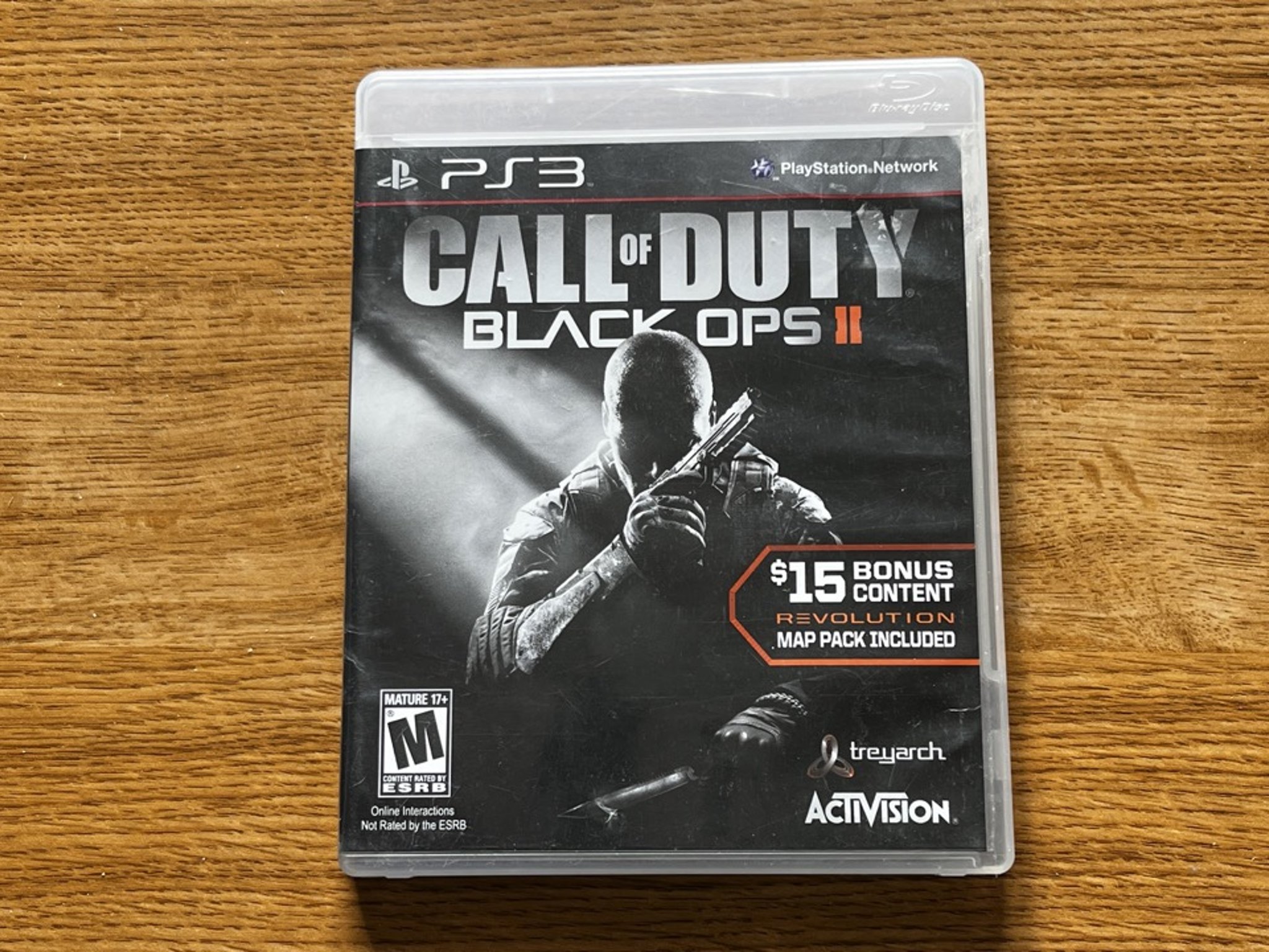 Call of Duty: Black ops 2 for Playstation 3