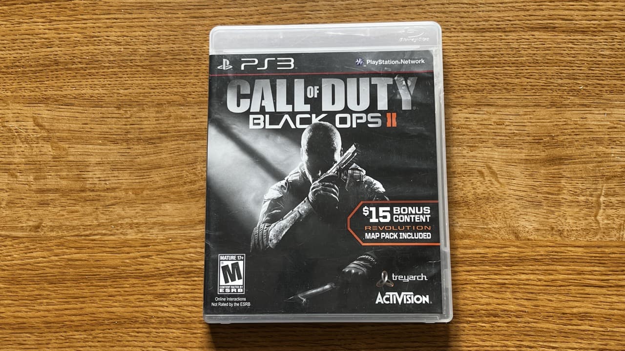 Call of Duty: Black ops 2 for Playstation 3