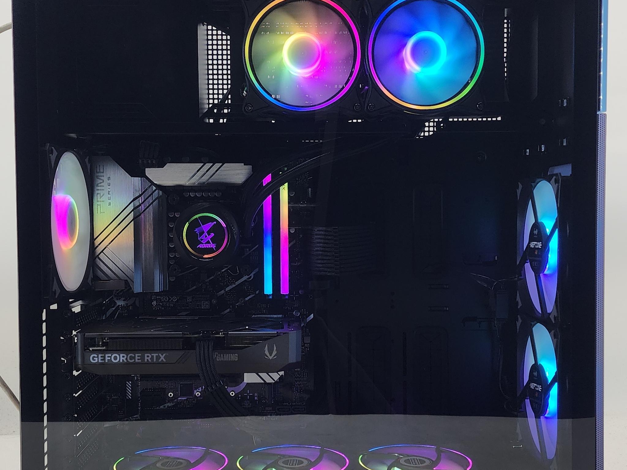Gaming PC i5-14600KF 32GB RAM 1TB SSD RTX 5060 Ti  16GB Windows 11 Computer