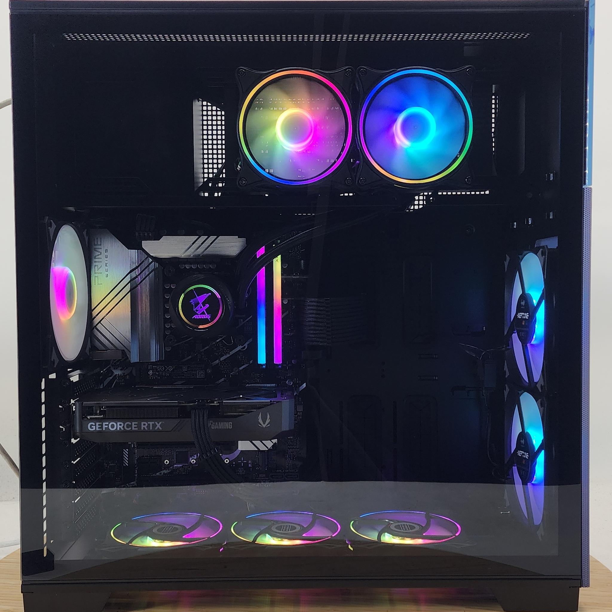 Gaming PC i5-14600KF 32GB RAM 1TB SSD RTX 5060 Ti  16GB Windows 11 Computer