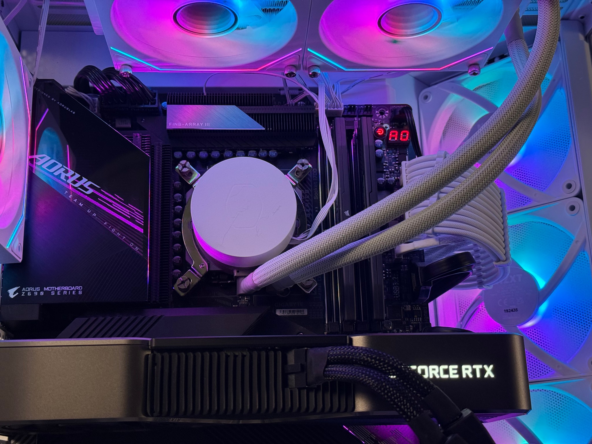 🔮ASTRA Gaming PC | RTX 3080 TI  | I7-12700K | 32GB DDR5 | 1TB NVME | FREE SHIPPING