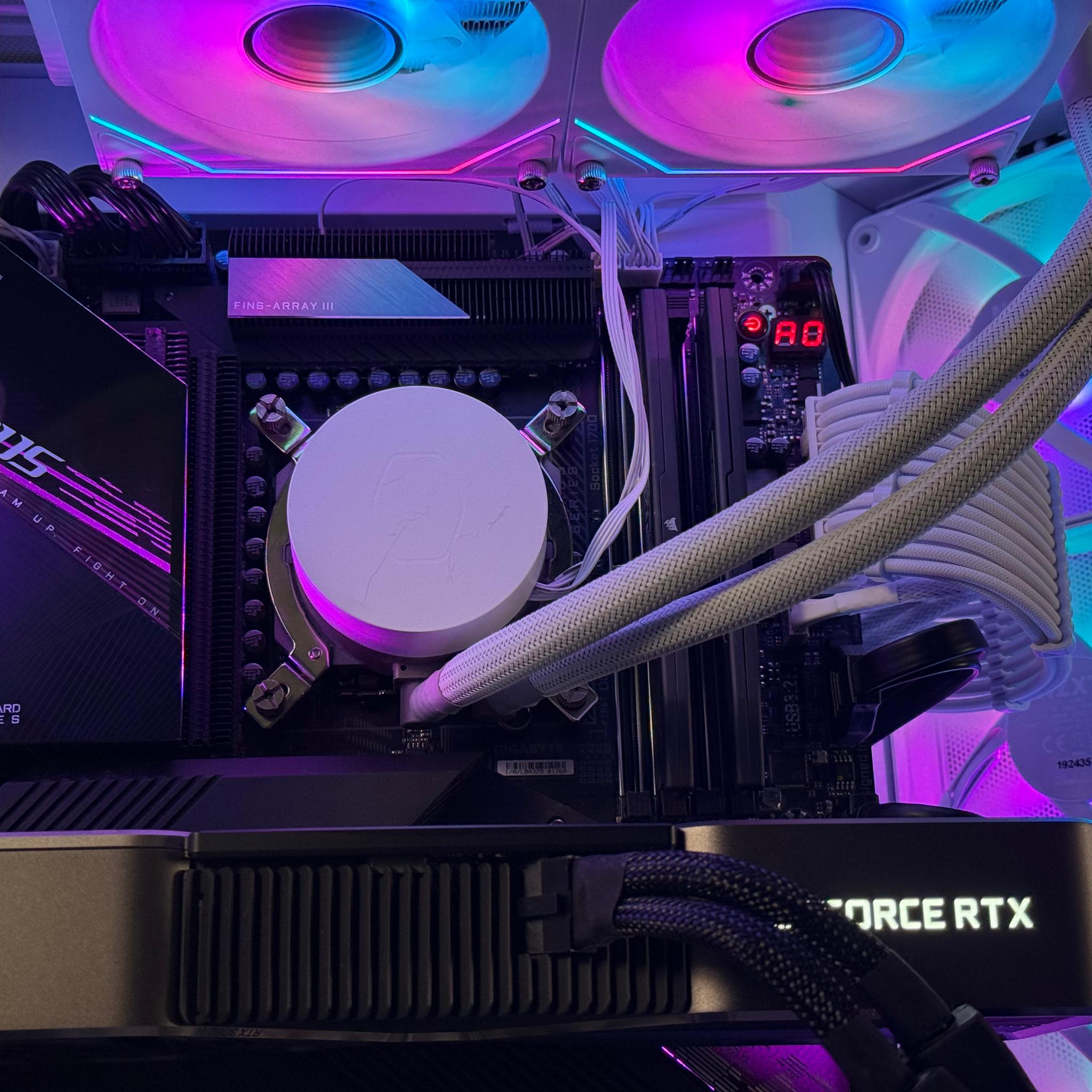 🔮ASTRA Gaming PC | RTX 3080 TI  | I7-12700K | 32GB DDR5 | 1TB NVME | FREE SHIPPING