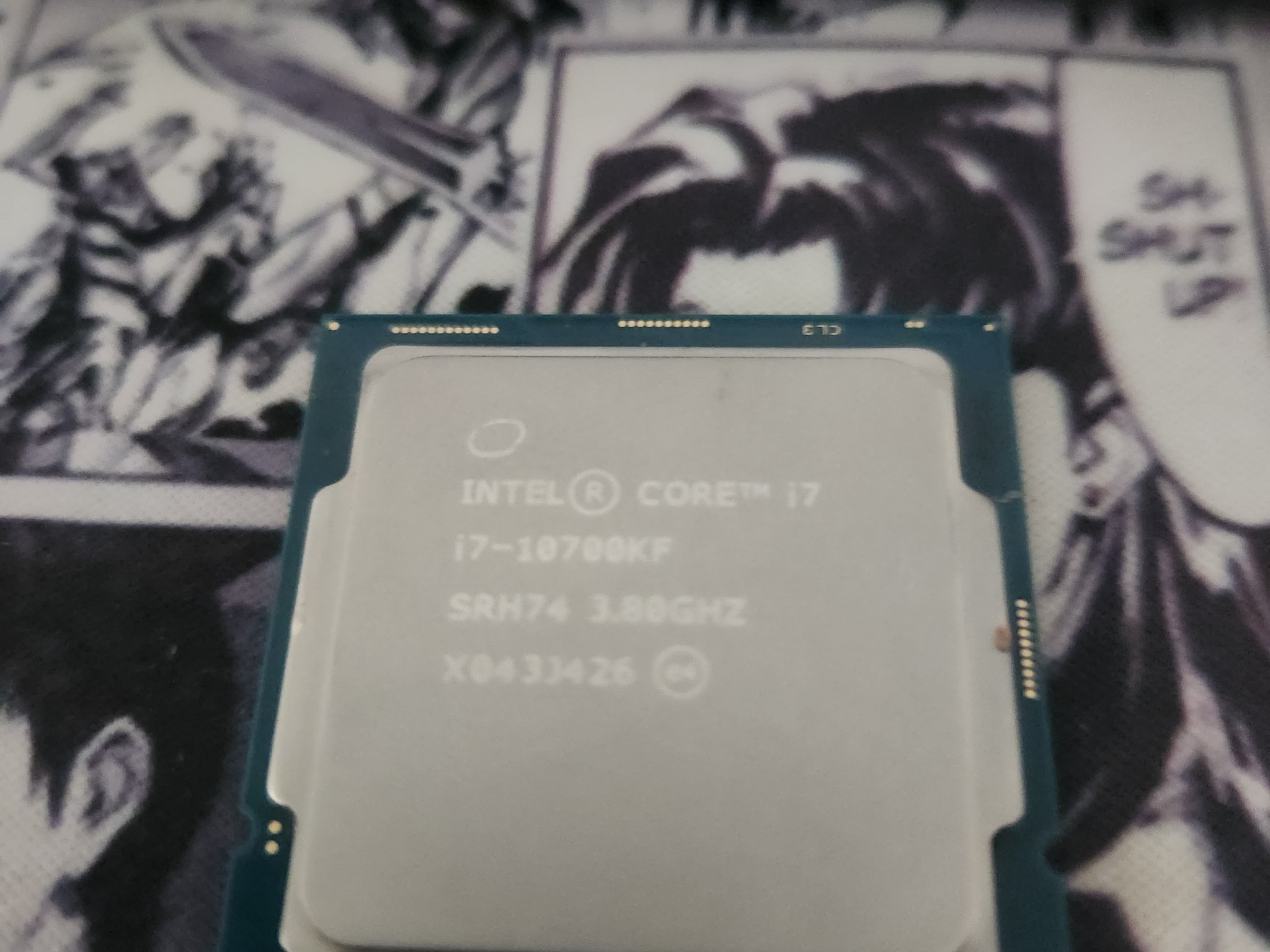 Intel Core i7-10700KF