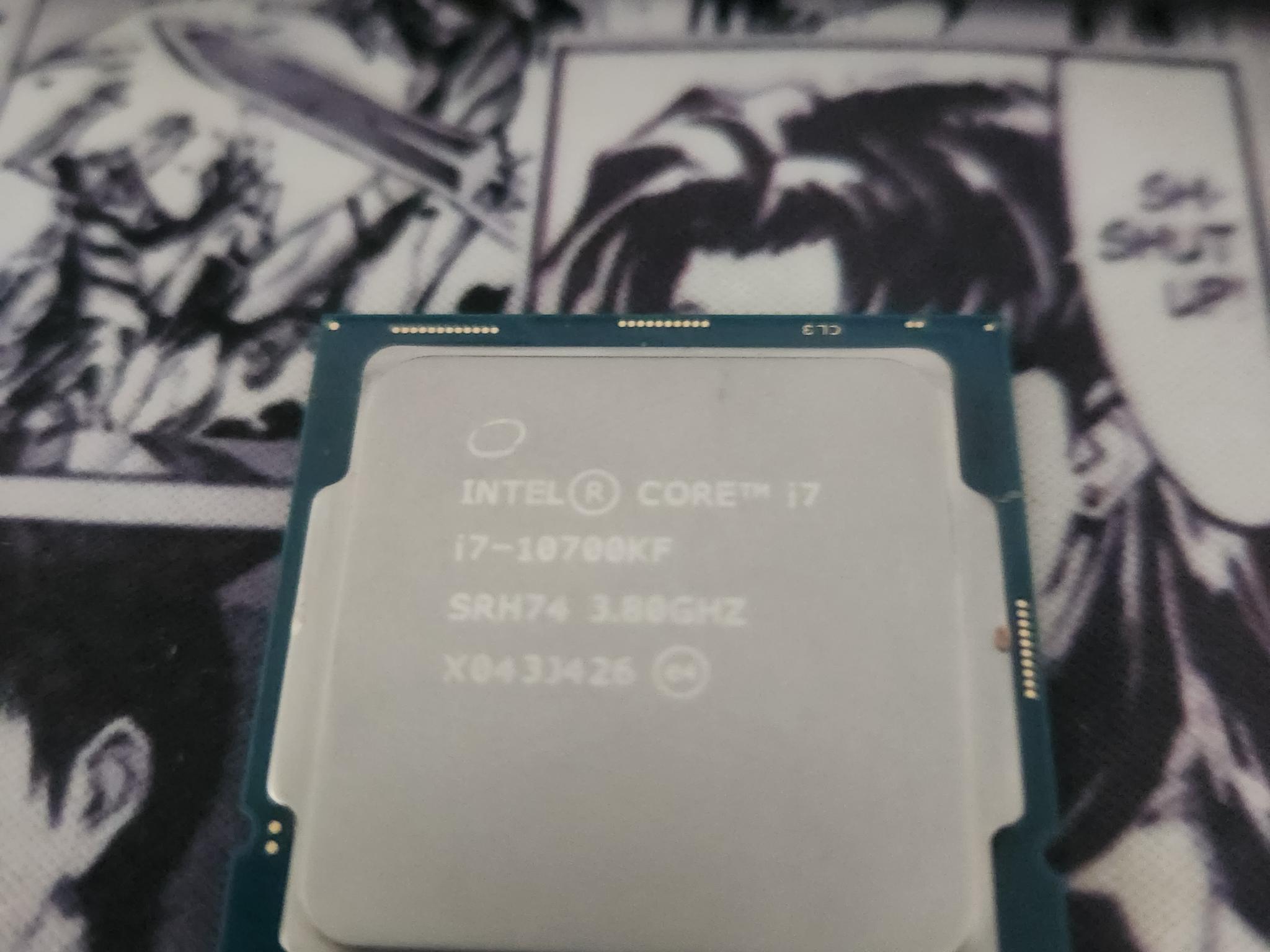 Intel Core i7-10700KF