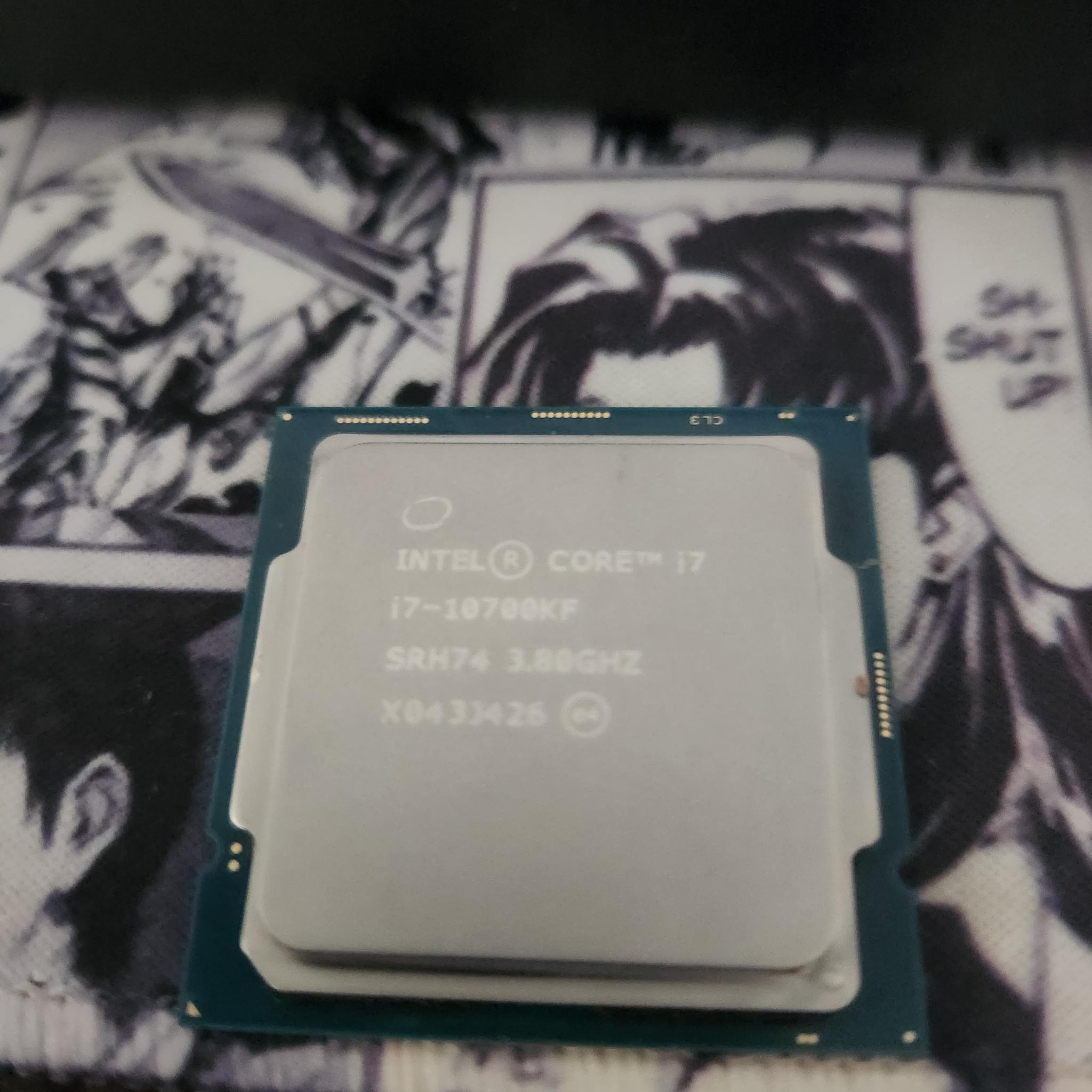Intel Core i7-10700KF