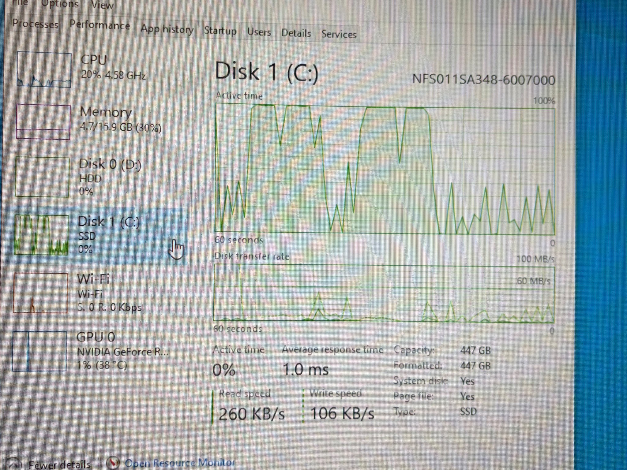 Gaming PC - RTX 2070 Super, i7 9700F, 16GB RAM - Wi-Fi/Bluetooth