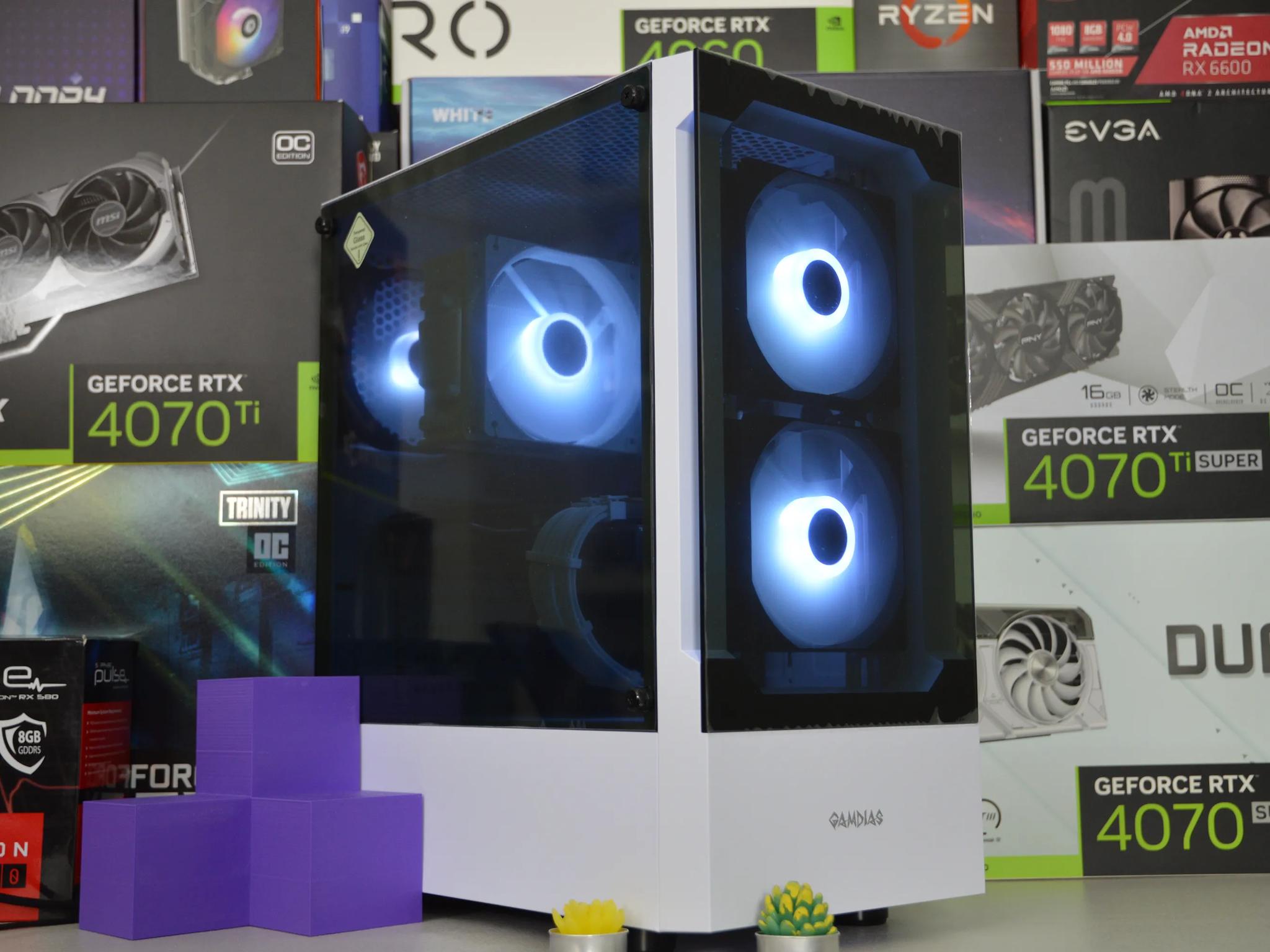 🔮☁️| RTX 2070 SUPER 8GB | INTEL i7-9700K | 16GB DDR4 RAM | 1TB NVME SSD | Plasma Cloud |