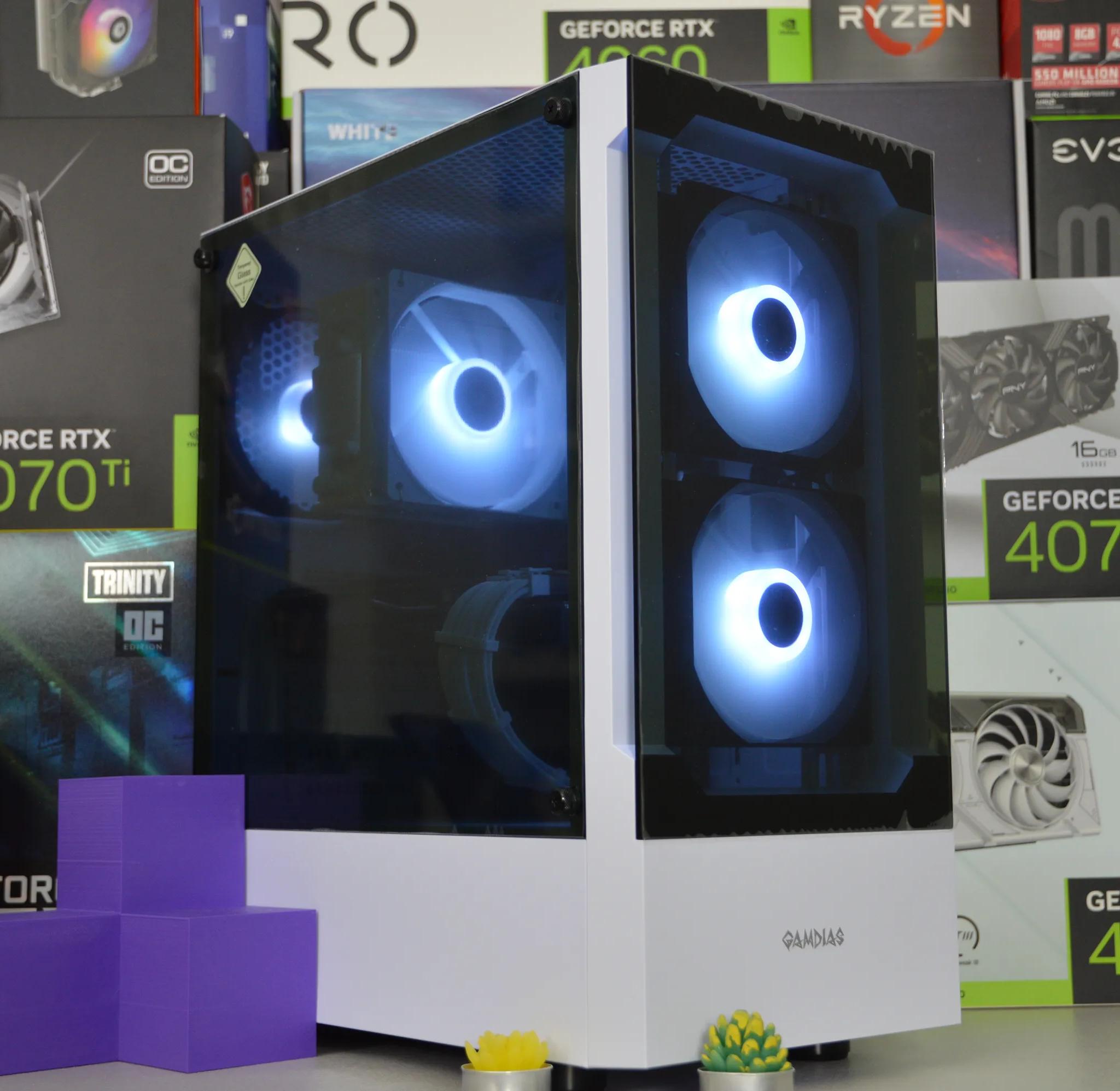 🔮☁️| RTX 2070 SUPER 8GB | INTEL i7-9700K | 16GB DDR4 RAM | 1TB NVME SSD | Plasma Cloud |