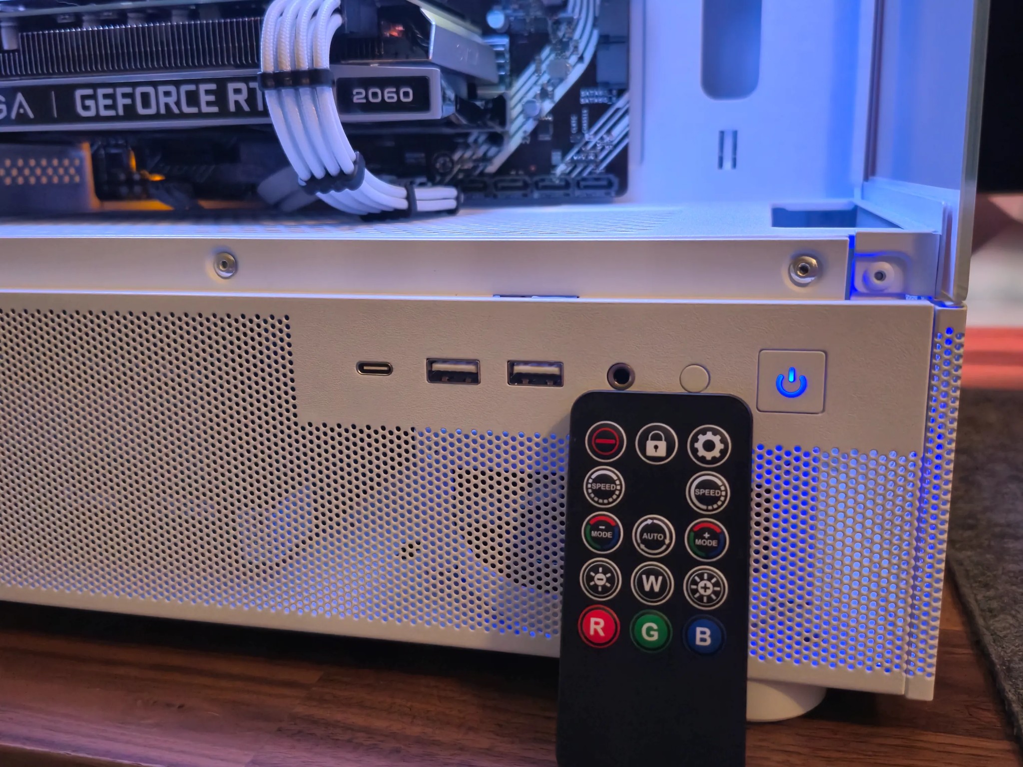 RTX 2060 + RYZEN 5 5600G