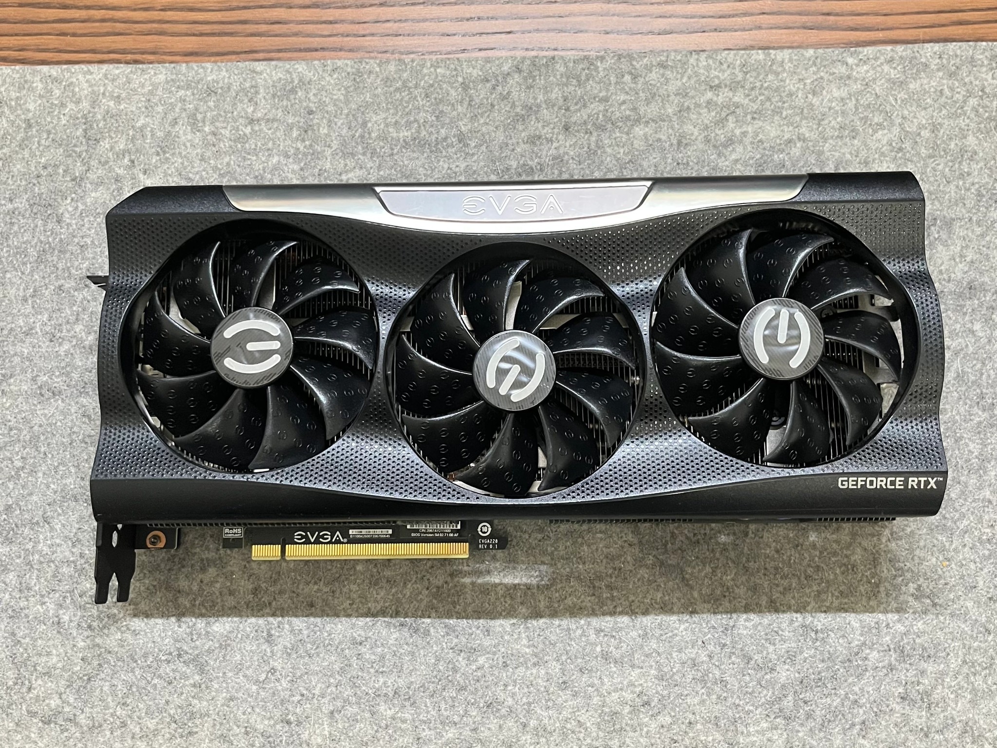EVGA 3080 Ti FTW3 ULTRA