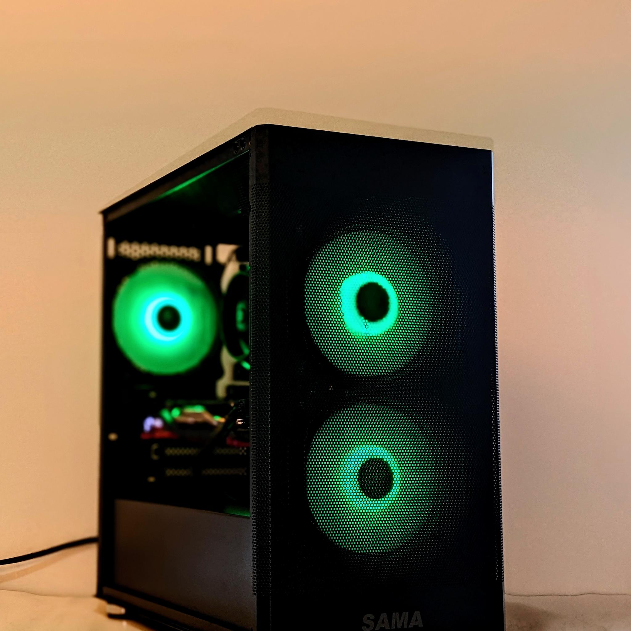 🔴⚡️RX570⚫️ Core I7-Cpu(Xeon)⚫️ 16GB RAM⚫️512GB SSD⚫️ Windows 11