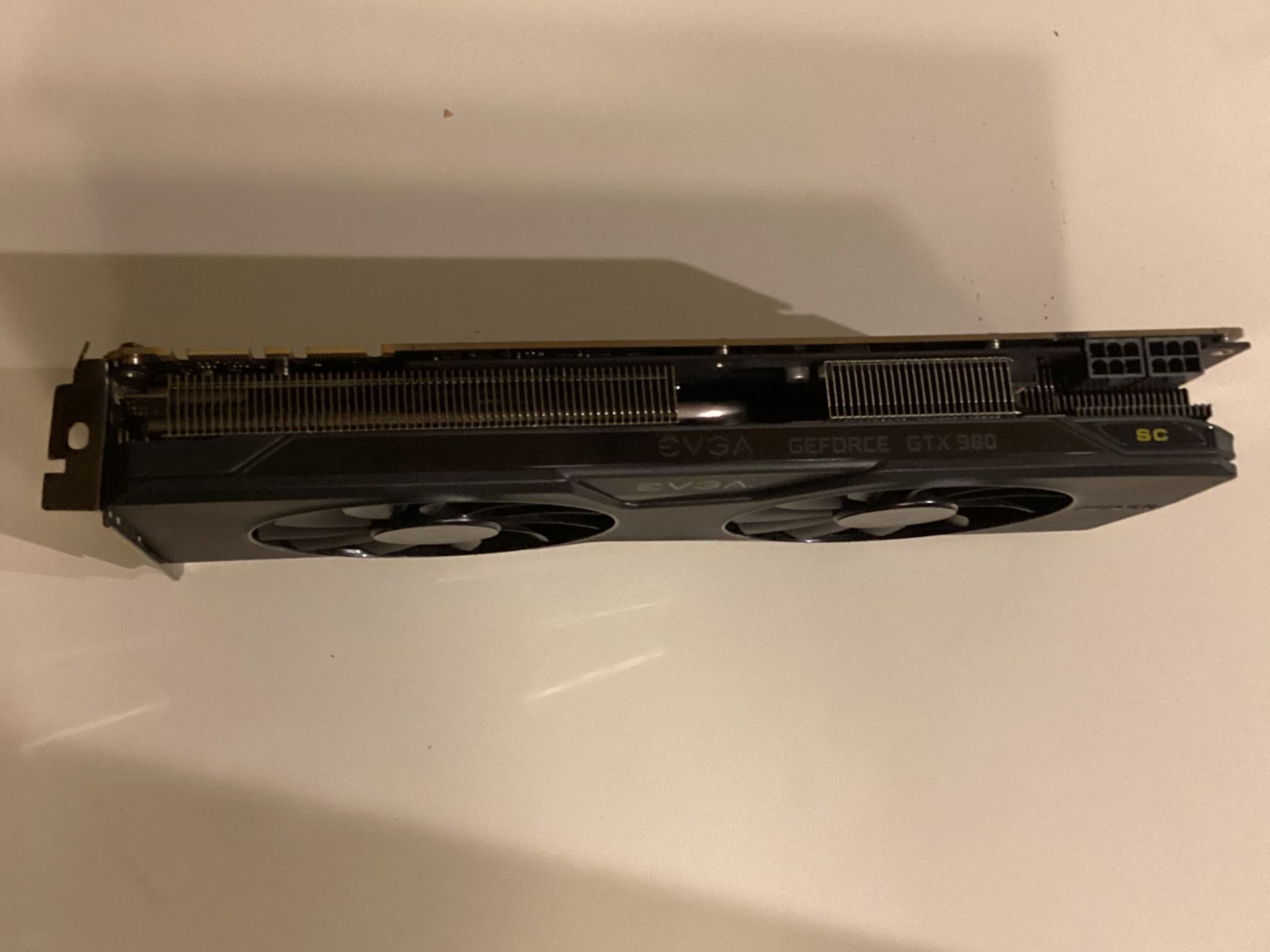 EVGA GeForce GTX 980 4GB GDDR5 PCI Express Video Card