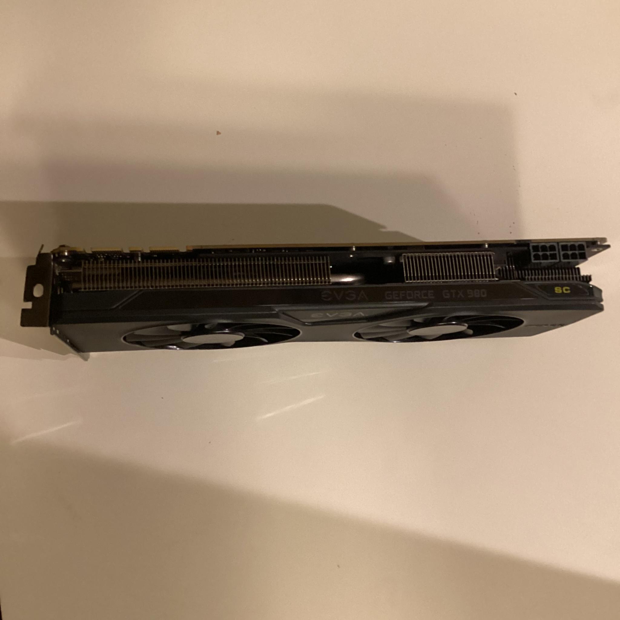 EVGA GeForce GTX 980 4GB GDDR5 PCI Express Video Card
