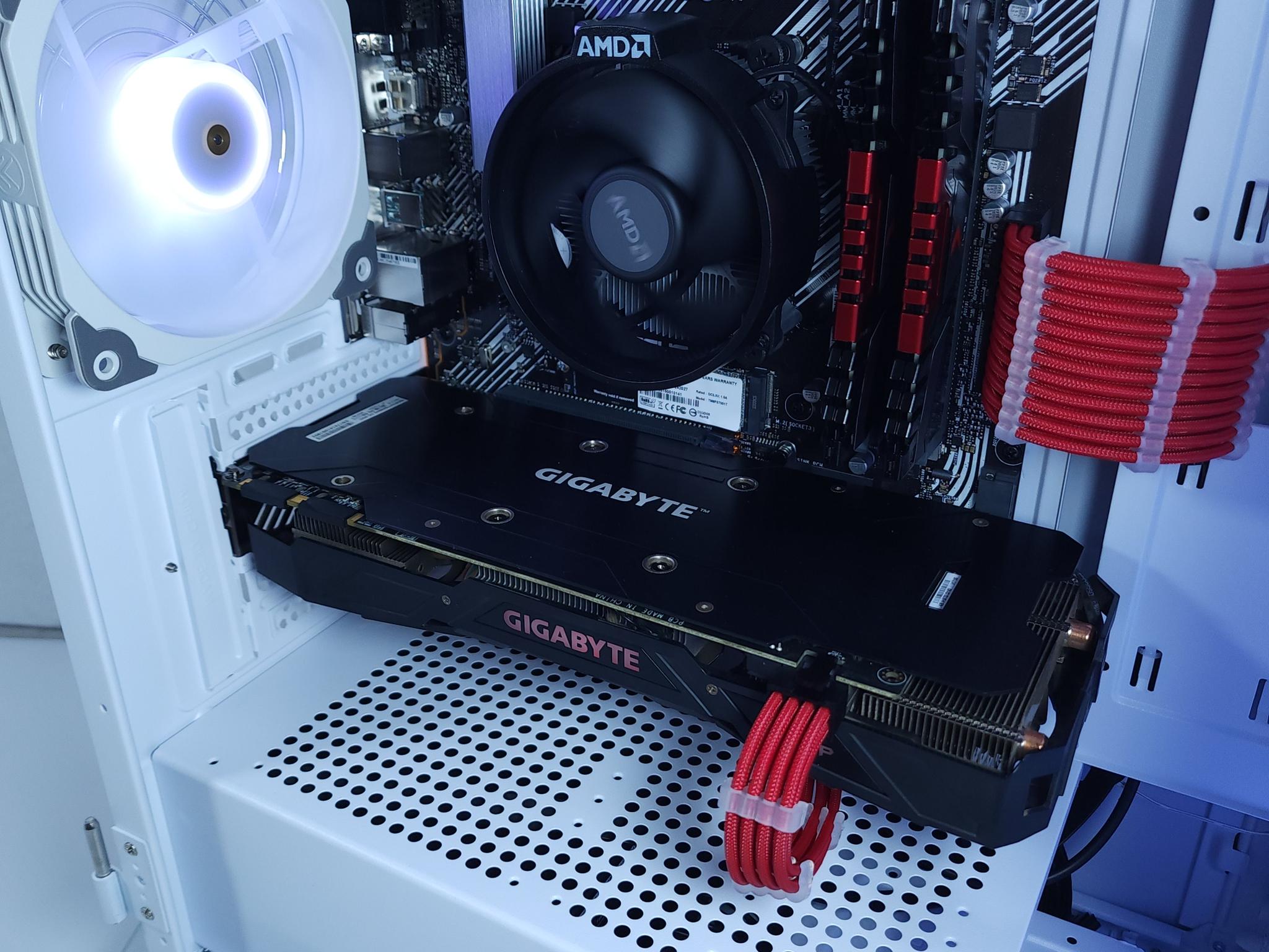 ❤️GTX 1070Ti●Ryzen 3 4100●1080p Gaming Computer