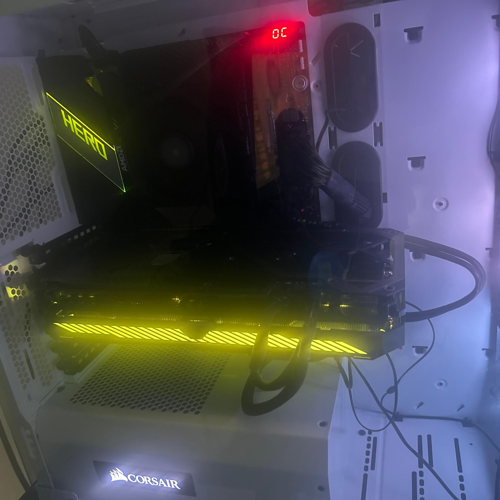AMD 4K Custom Gaming PC Build
