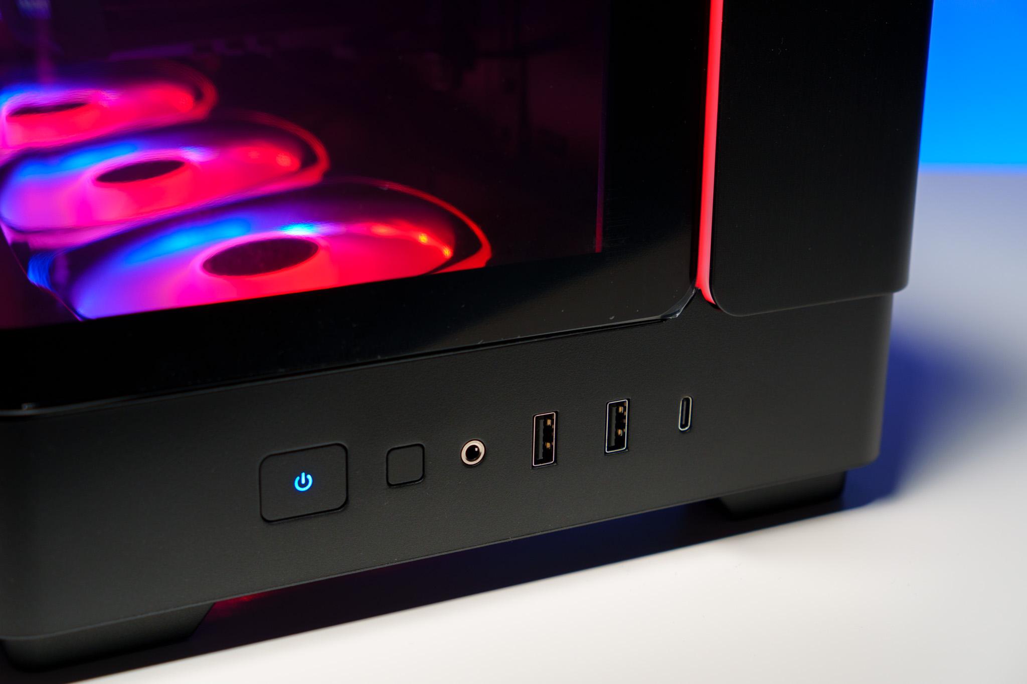 RTX 2080 Ti 11GB | Ryzen 5 5600XT | 16GB | 1TB Gen4 NVMe | 360mm ARGB AIO | Win 11 Pro