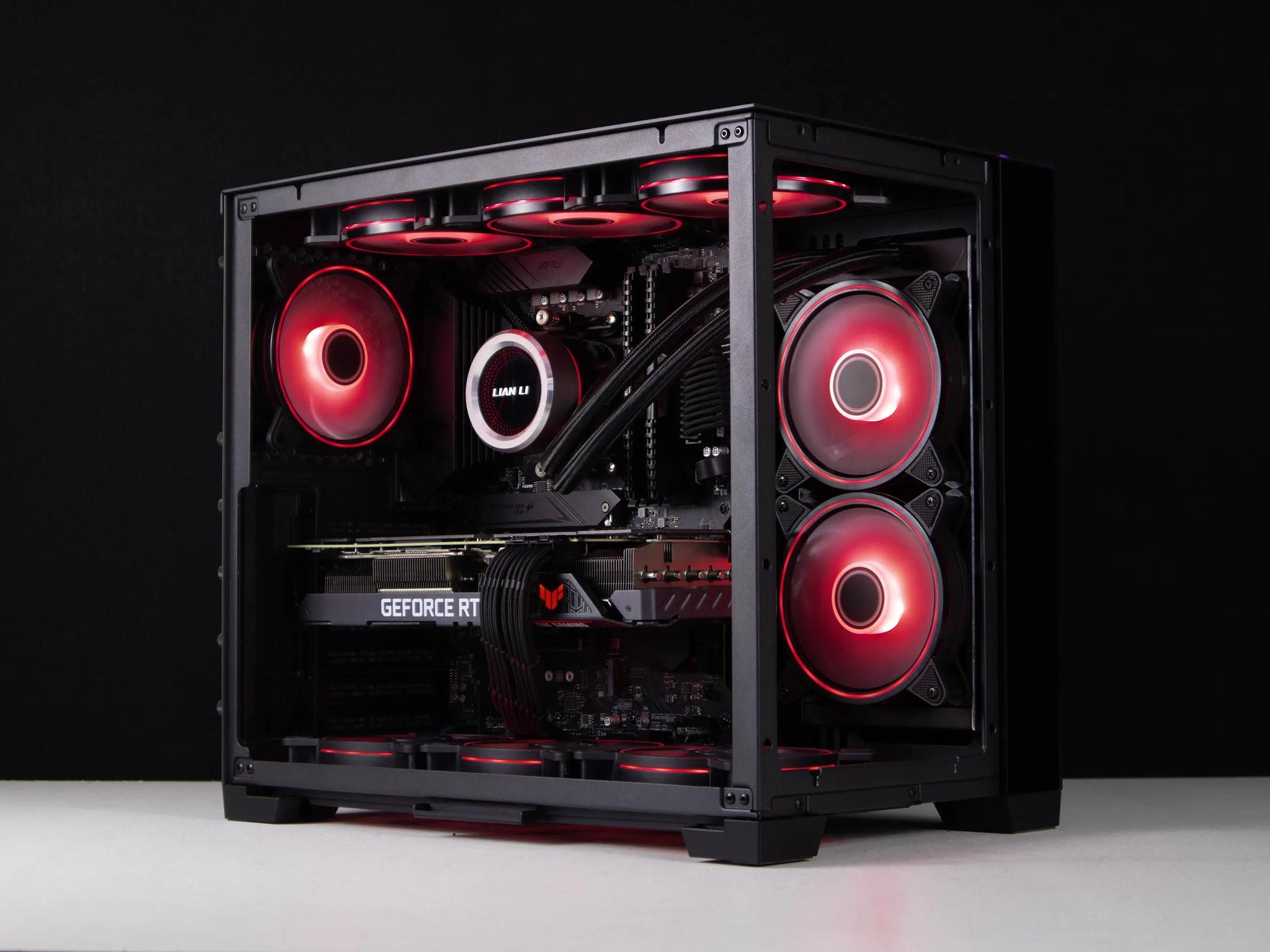 Darkstar (RTX 3070 Ti | Ryzen 7 5700 | 32gb RAM)