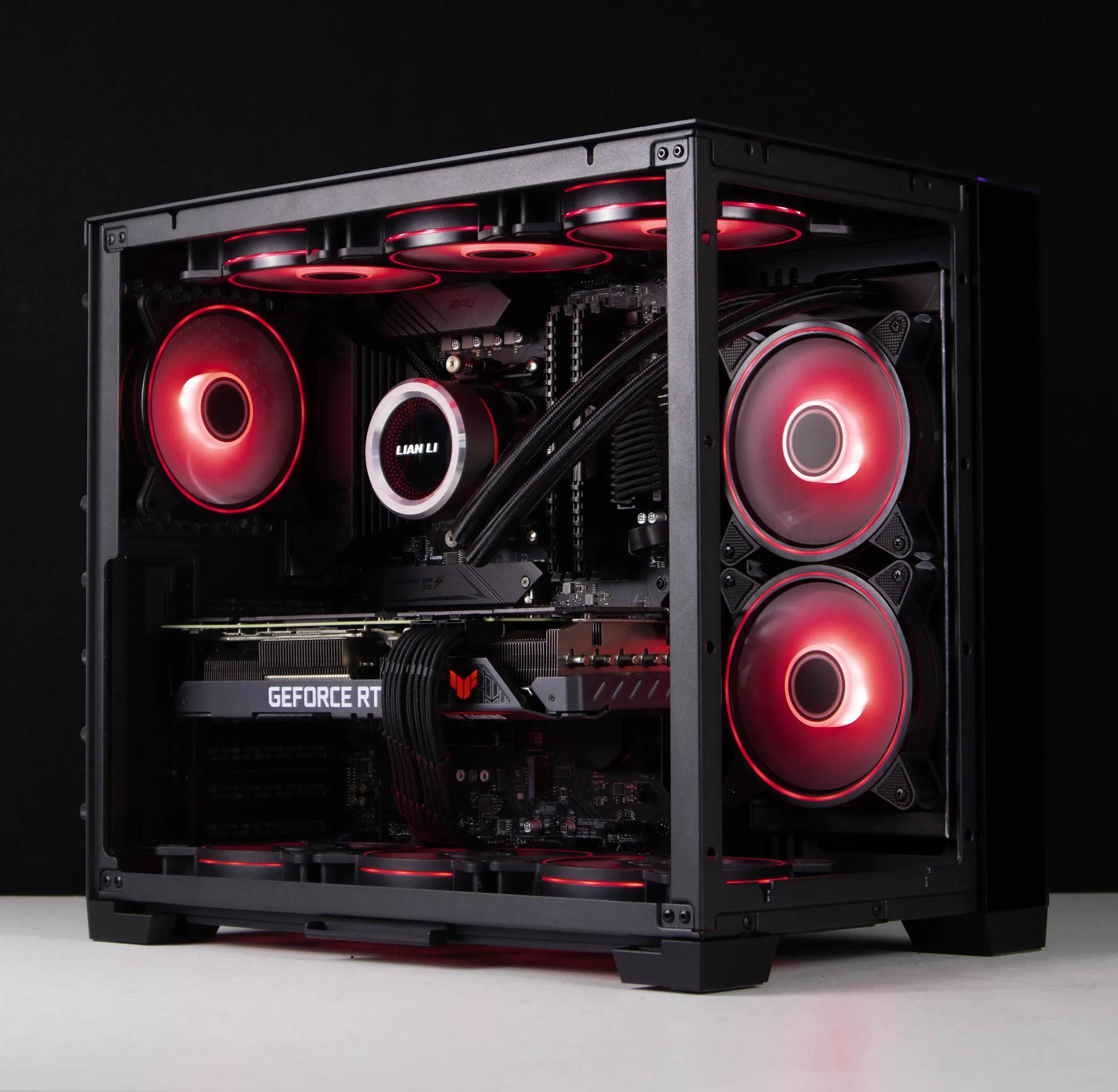 Darkstar (RTX 3070 Ti | Ryzen 7 5700 | 32gb RAM)